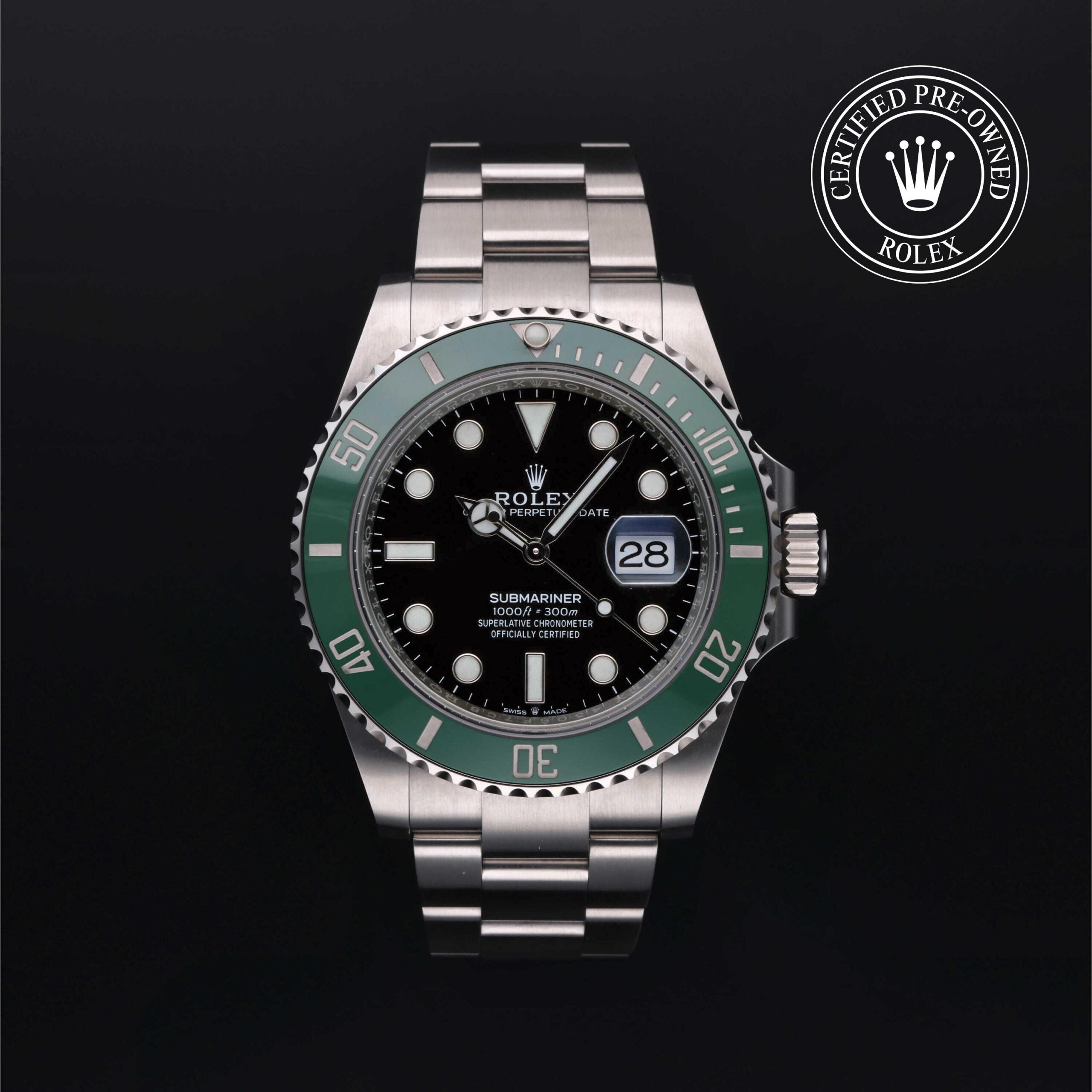 Oyster Perpetual Submariner Date