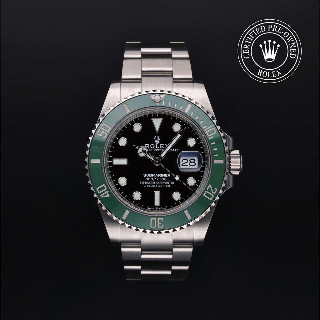 Oyster Perpetual Submariner Date