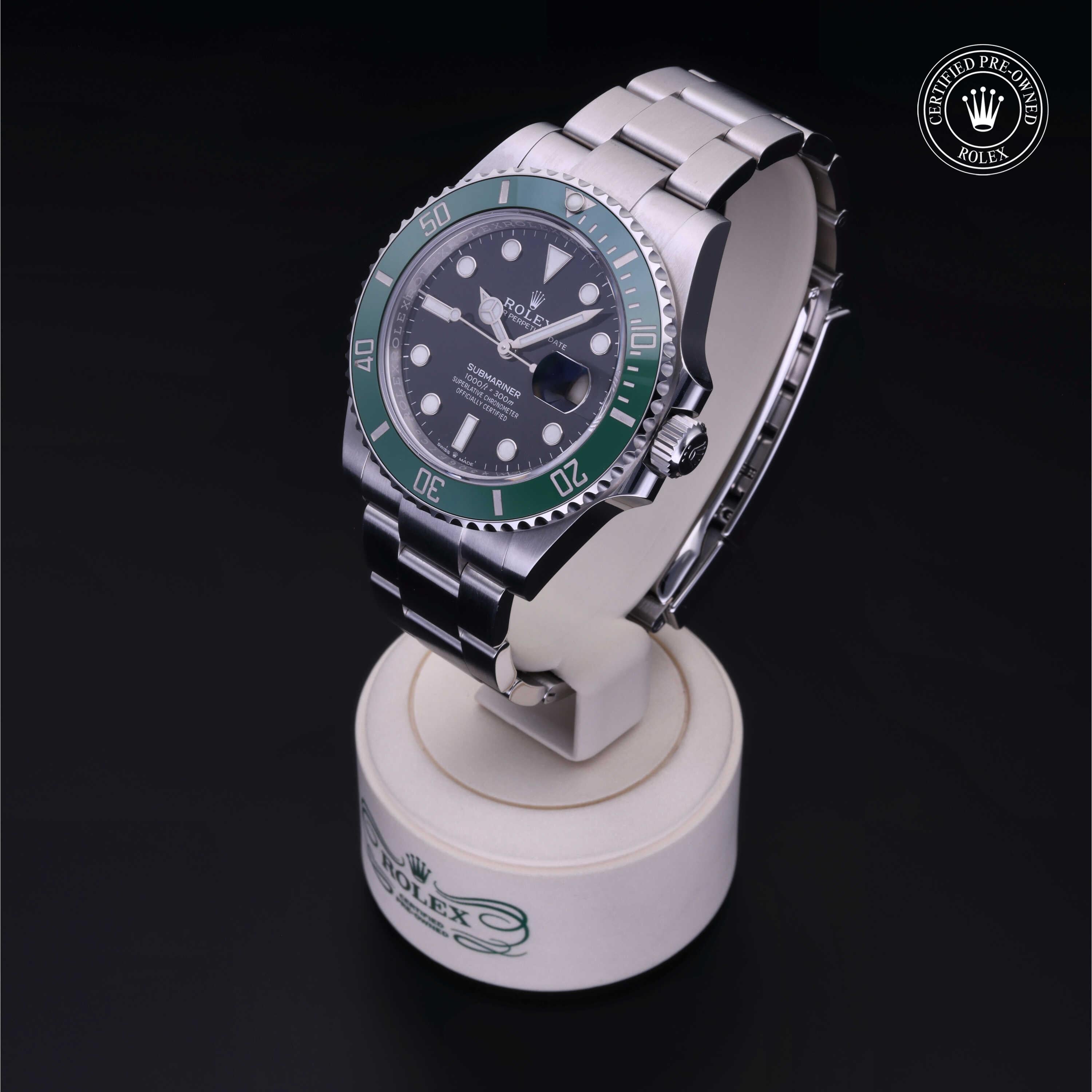 Oyster Perpetual Submariner Date