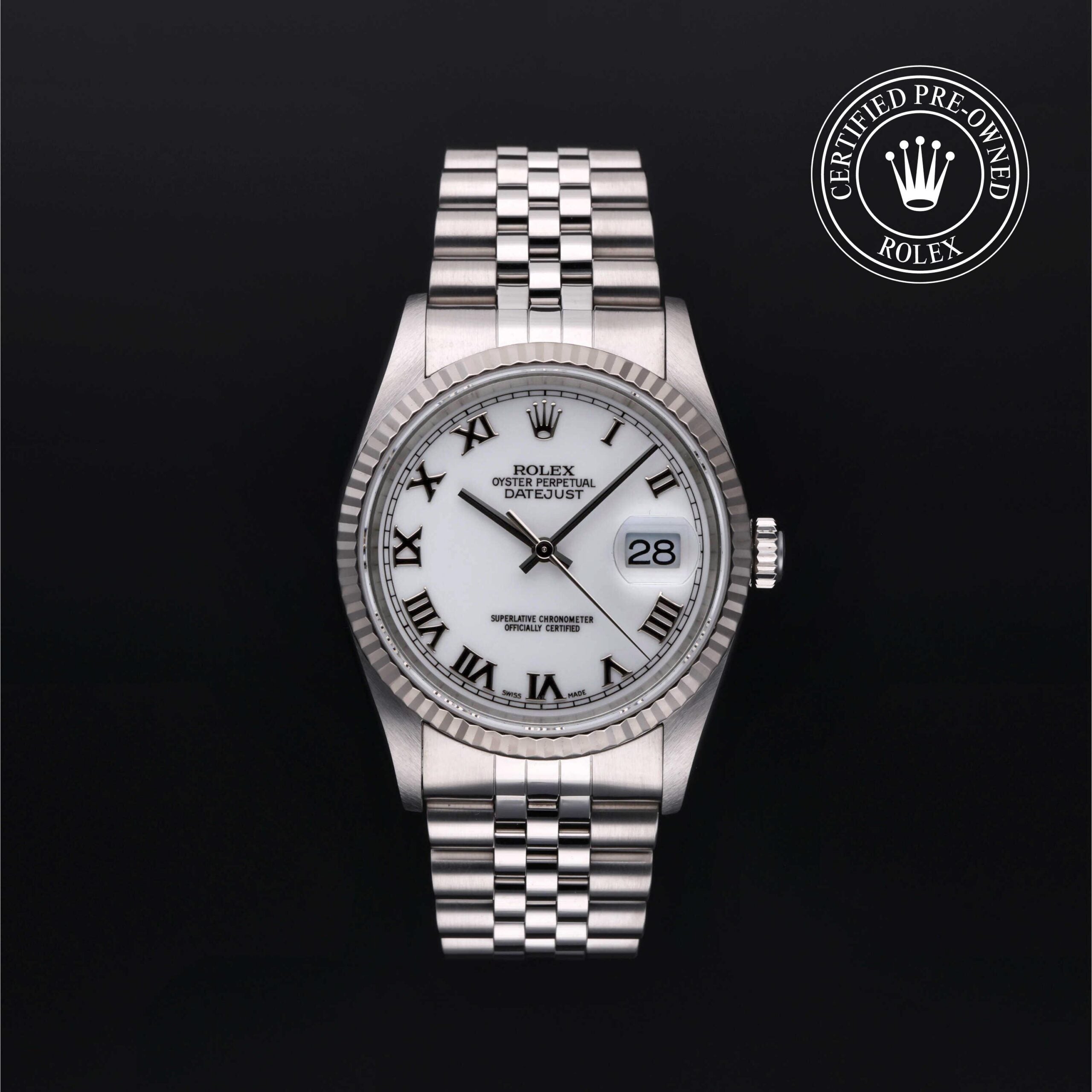 Oyster Perpetual Datejust 36