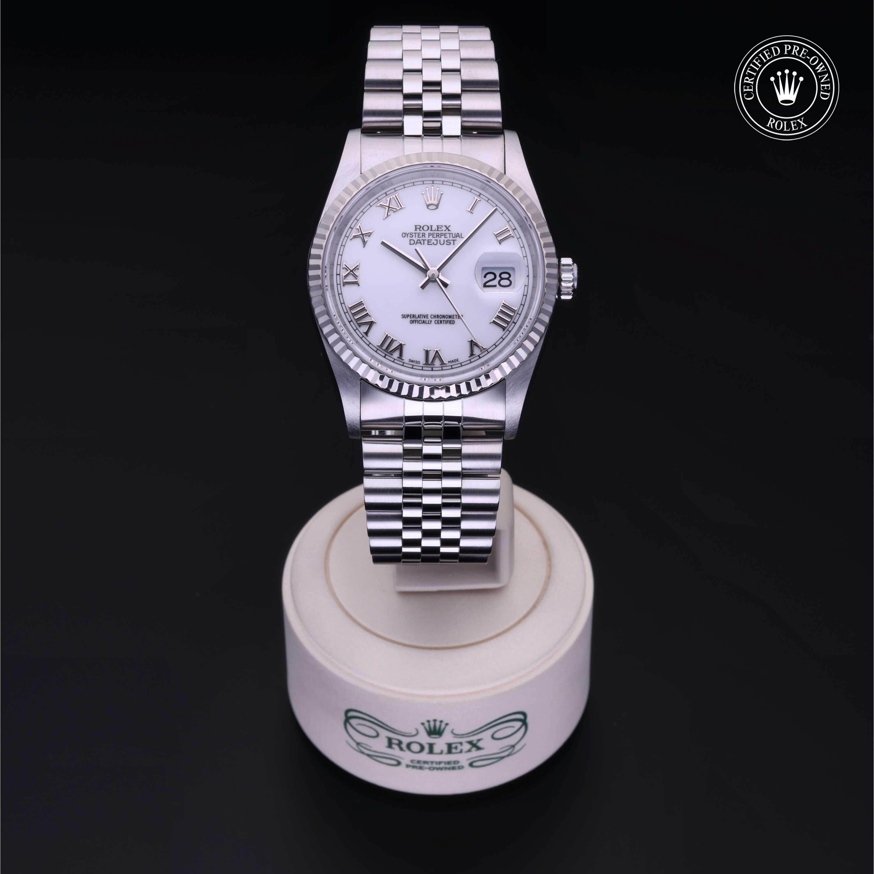 Oyster Perpetual Datejust 36