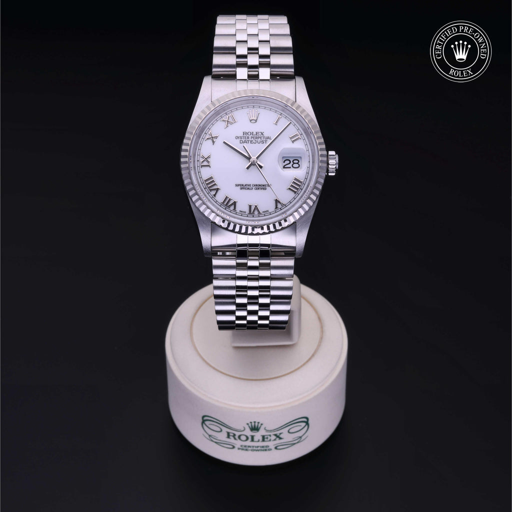 Oyster Perpetual Datejust 36