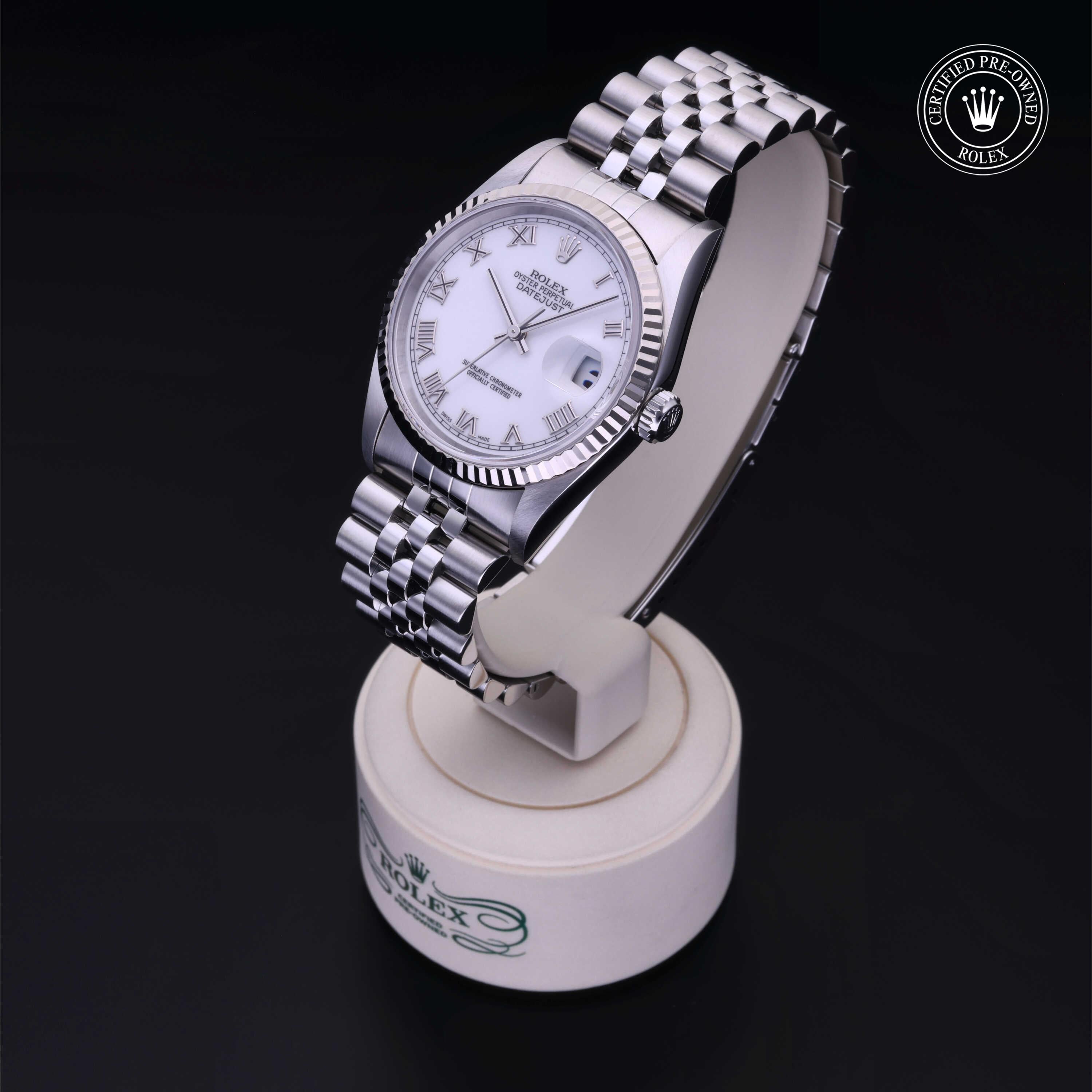 Oyster Perpetual Datejust 36