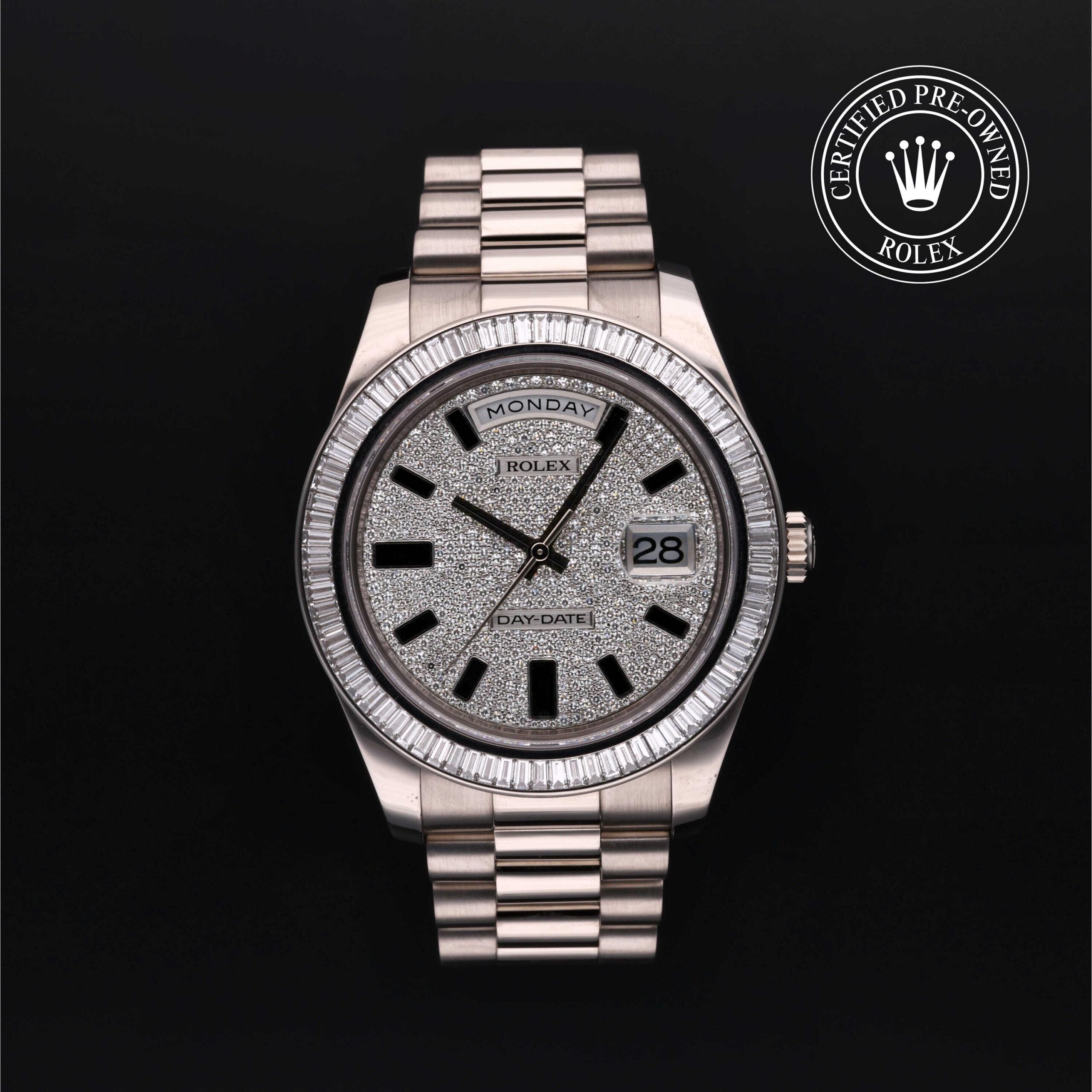 Oyster Perpetual Day-Date 41