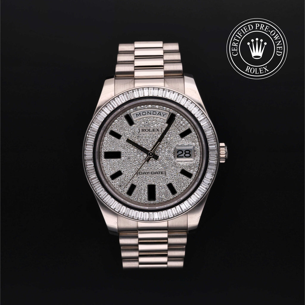 Oyster Perpetual Day-Date 41