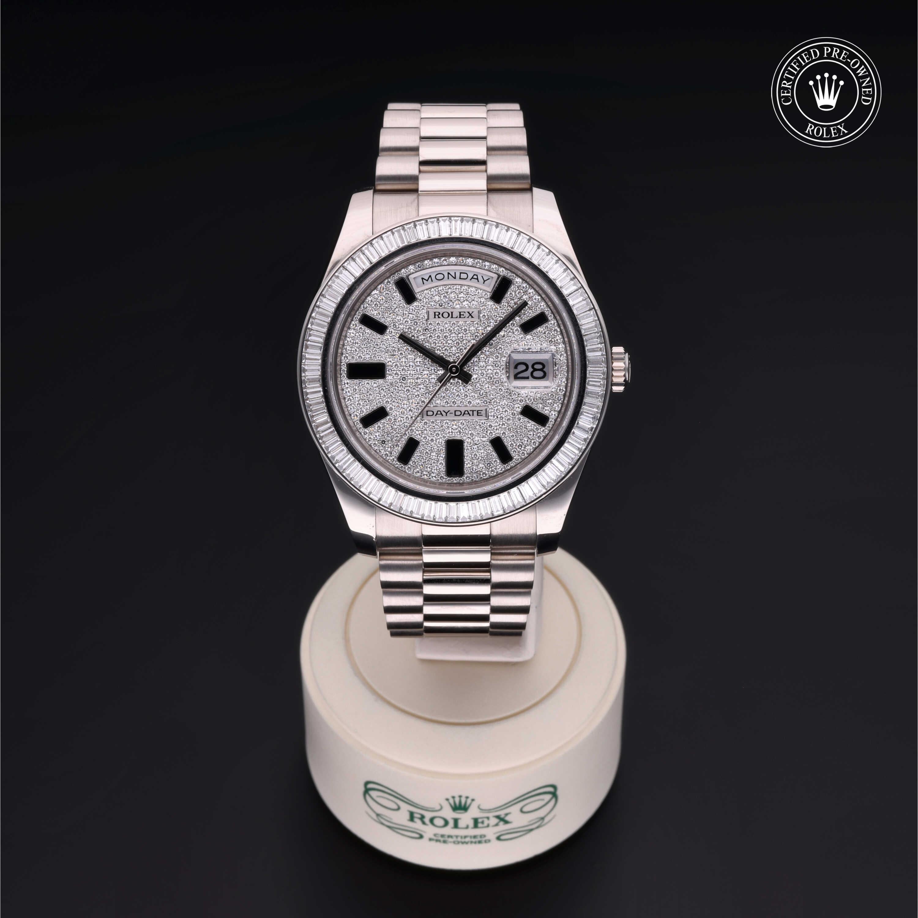 Oyster Perpetual Day-Date 41
