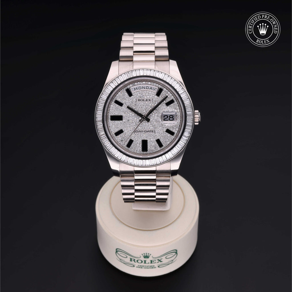 Oyster Perpetual Day-Date 41