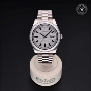 Oyster Perpetual Day-Date 41
