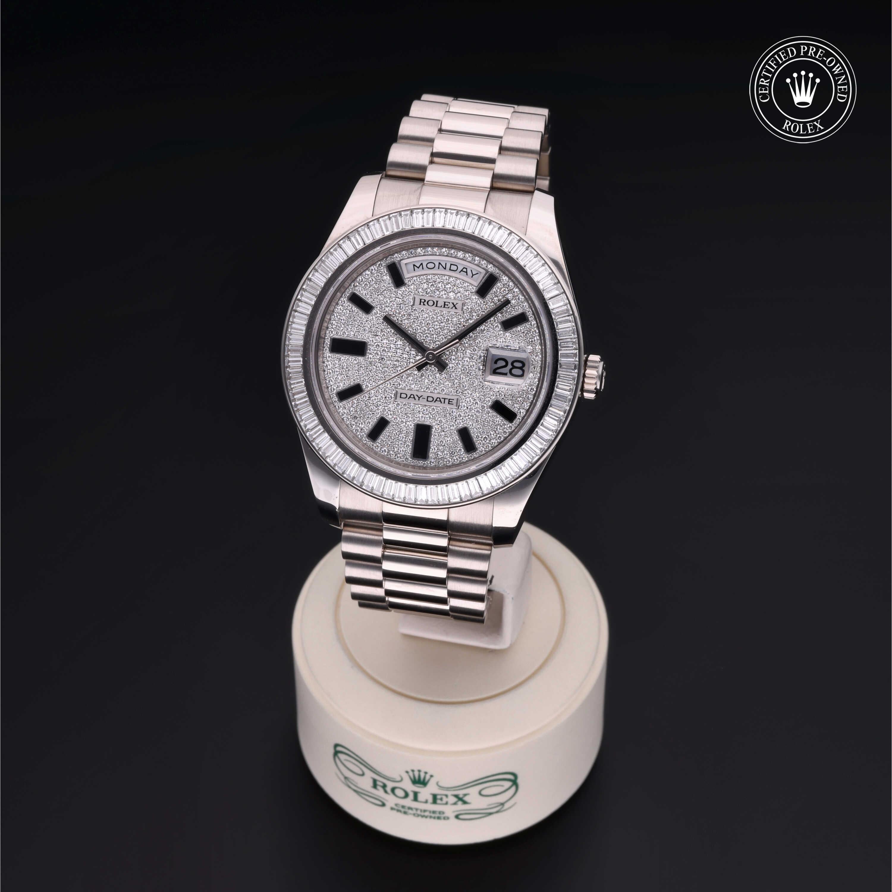 Oyster Perpetual Day-Date 41