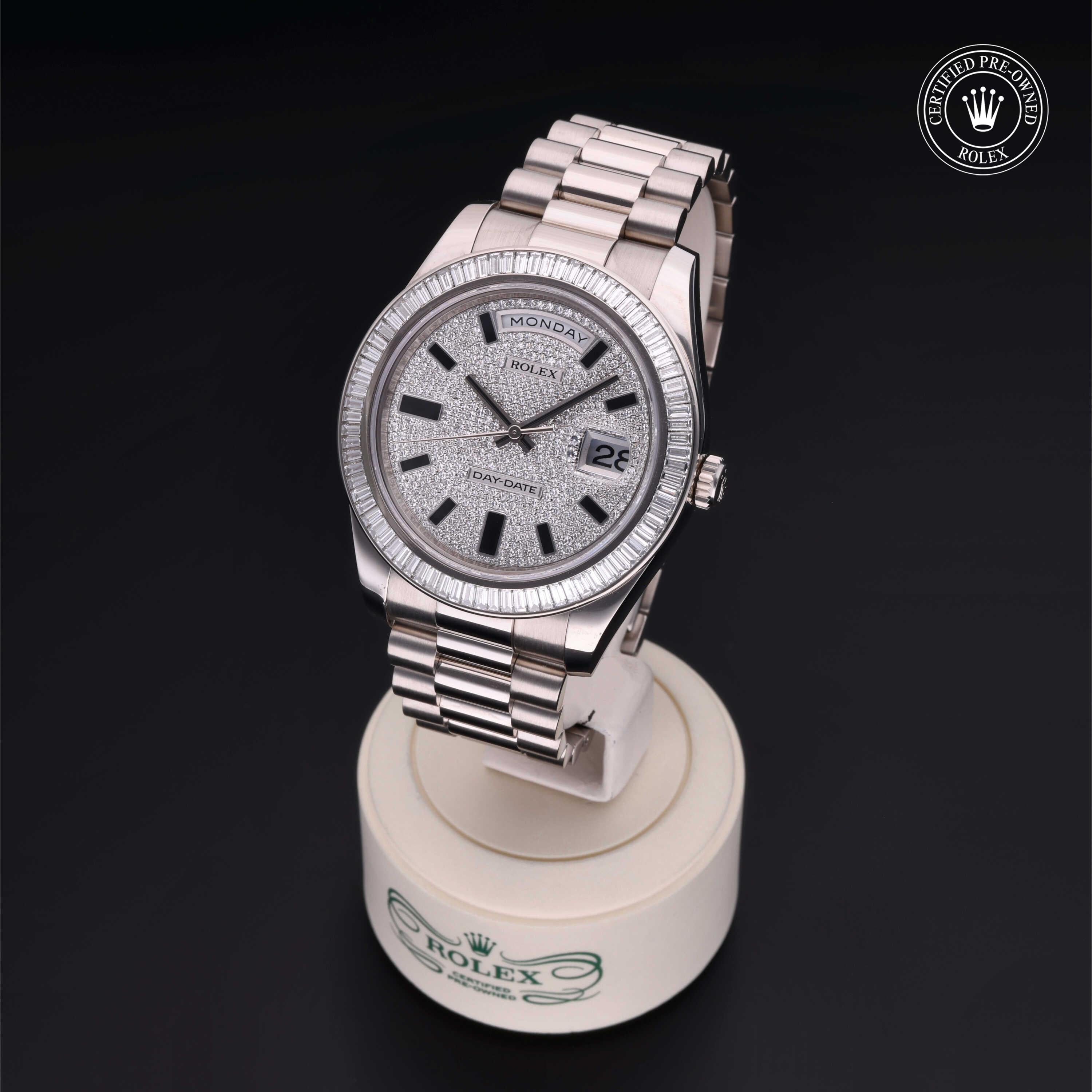 Oyster Perpetual Day-Date 41