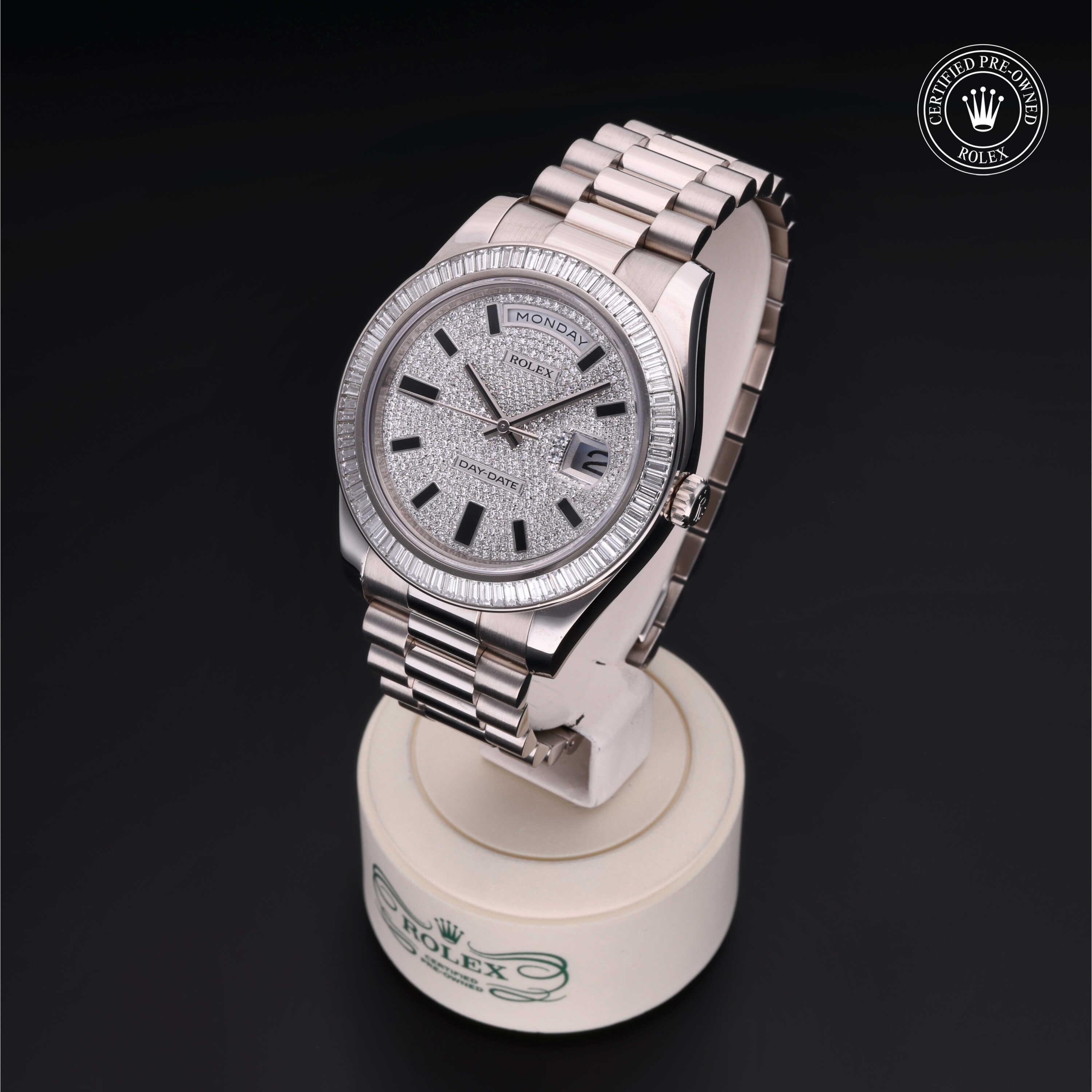 Oyster Perpetual Day-Date 41