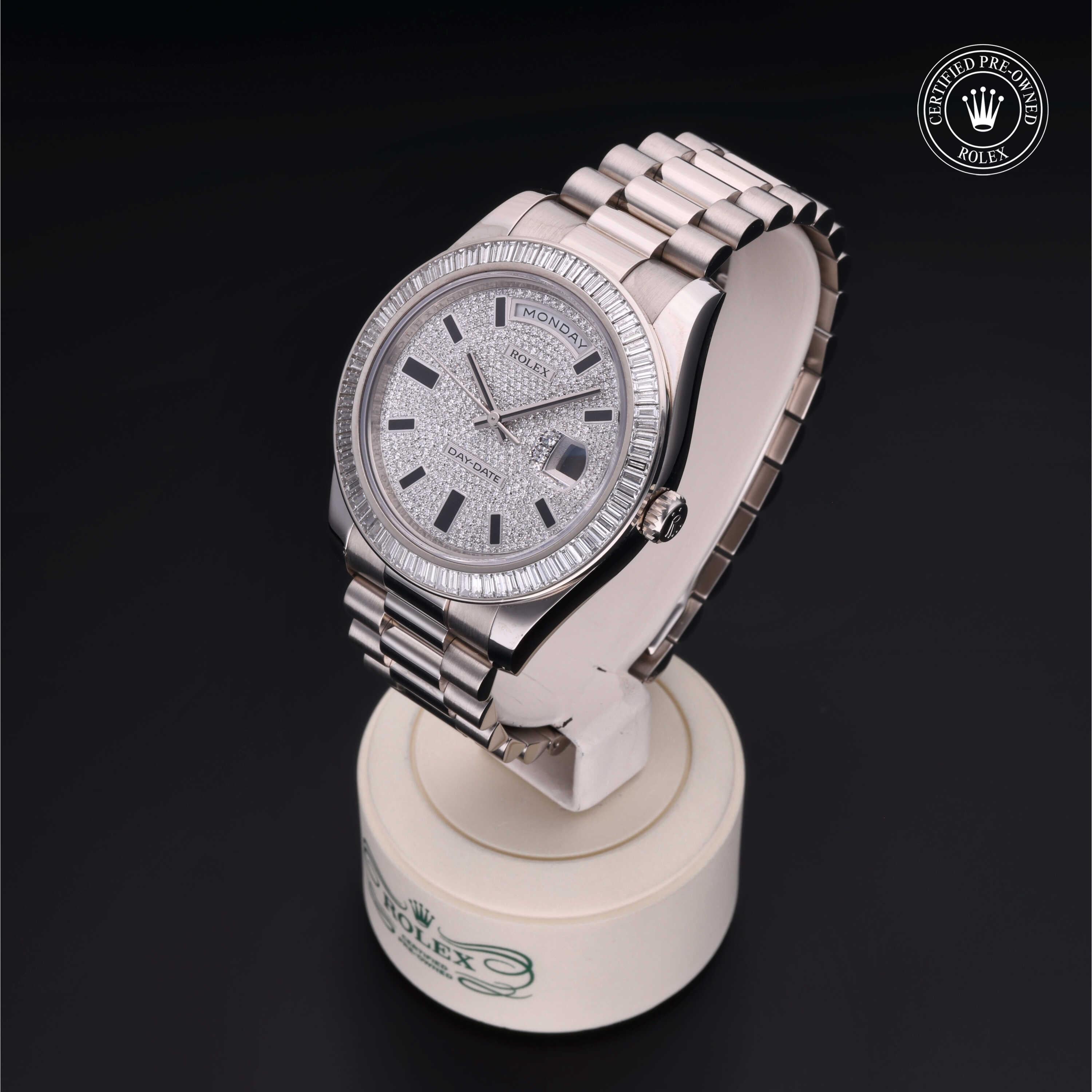 Oyster Perpetual Day-Date 41