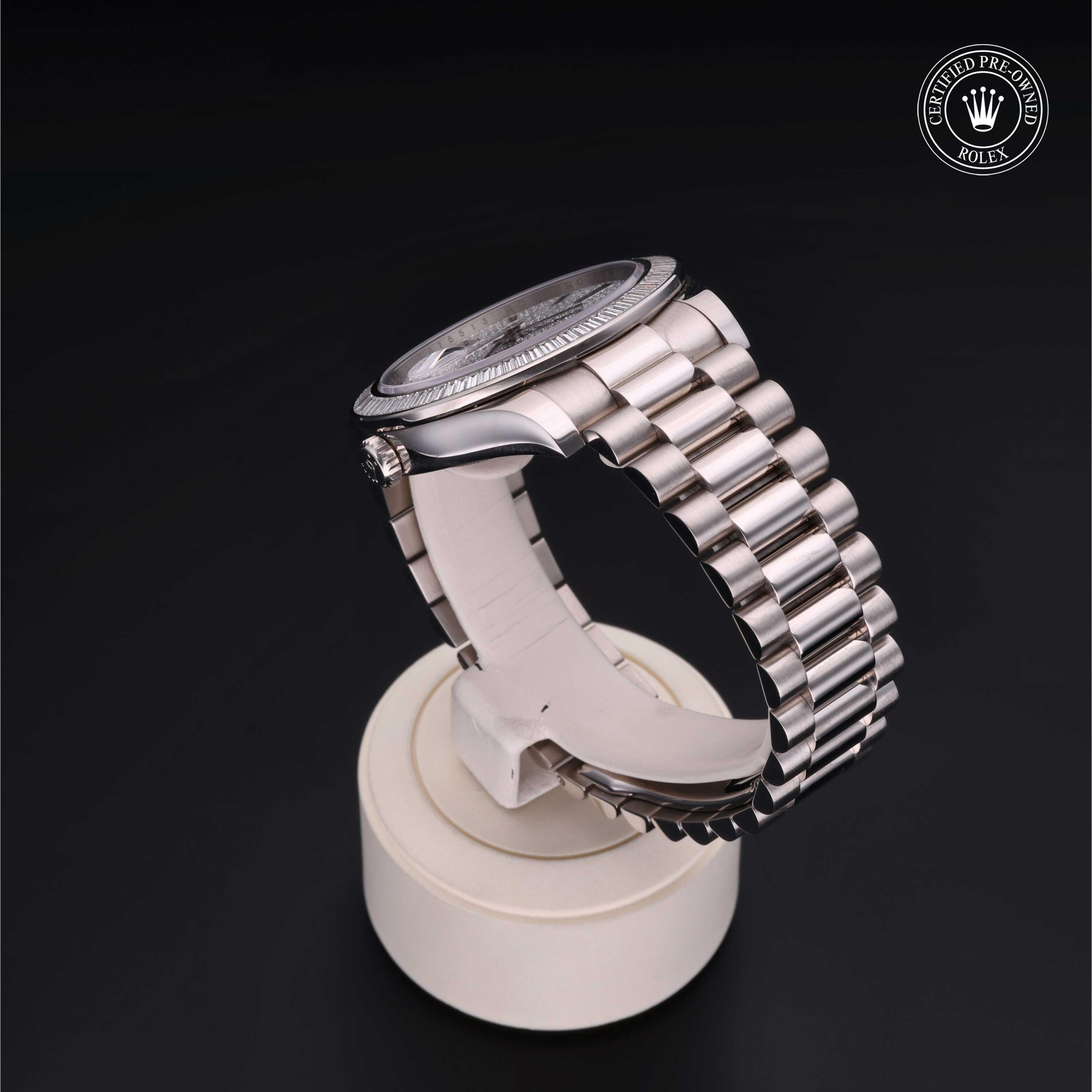 Oyster Perpetual Day-Date 41