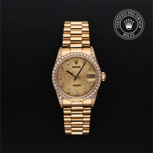 Oyster Perpetual Datejust 31
