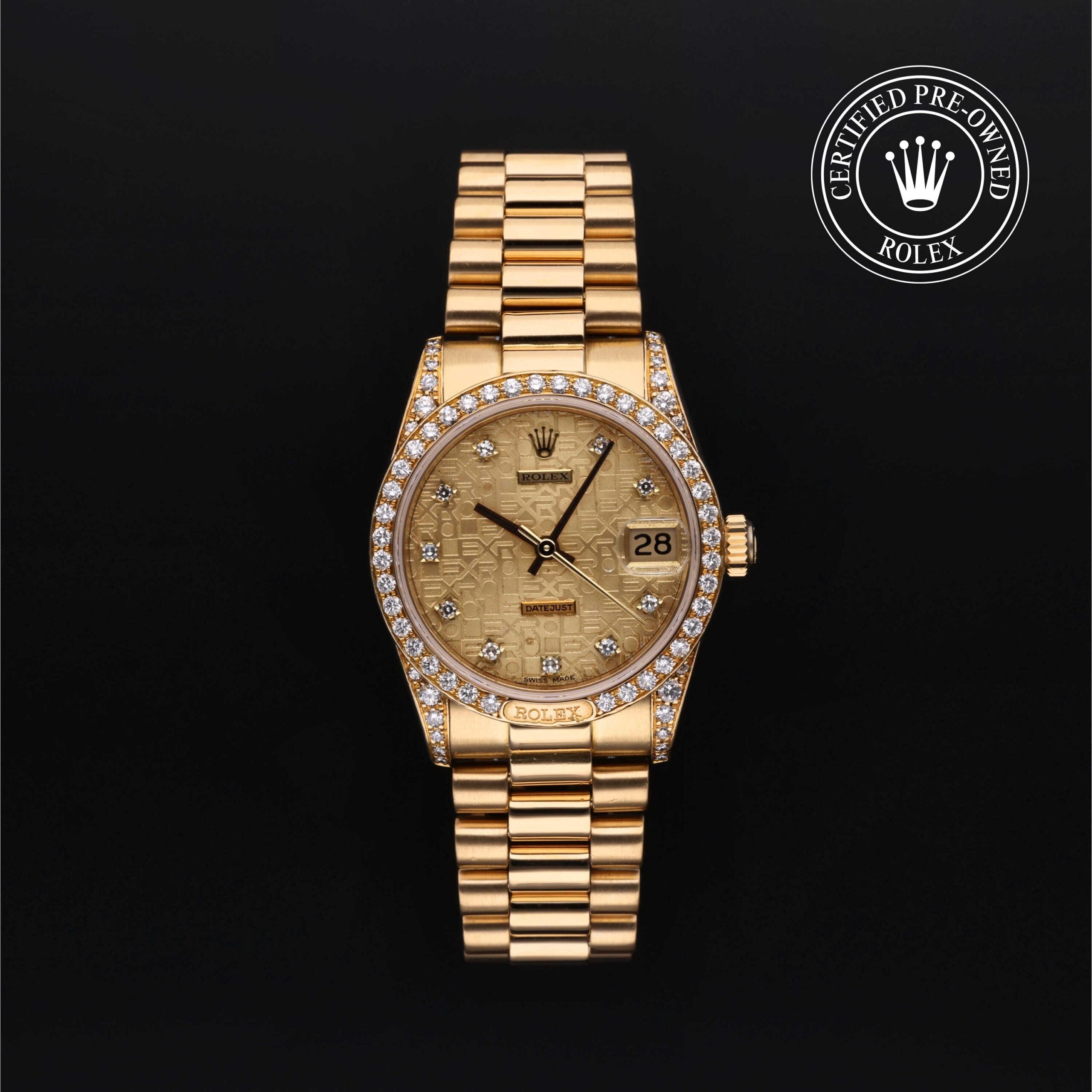 Oyster Perpetual Datejust 31