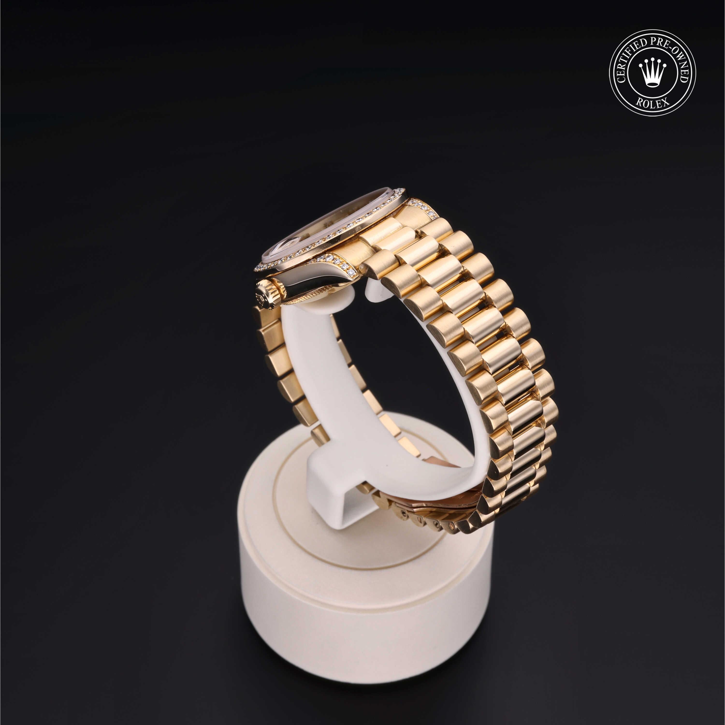 Oyster Perpetual Datejust 31
