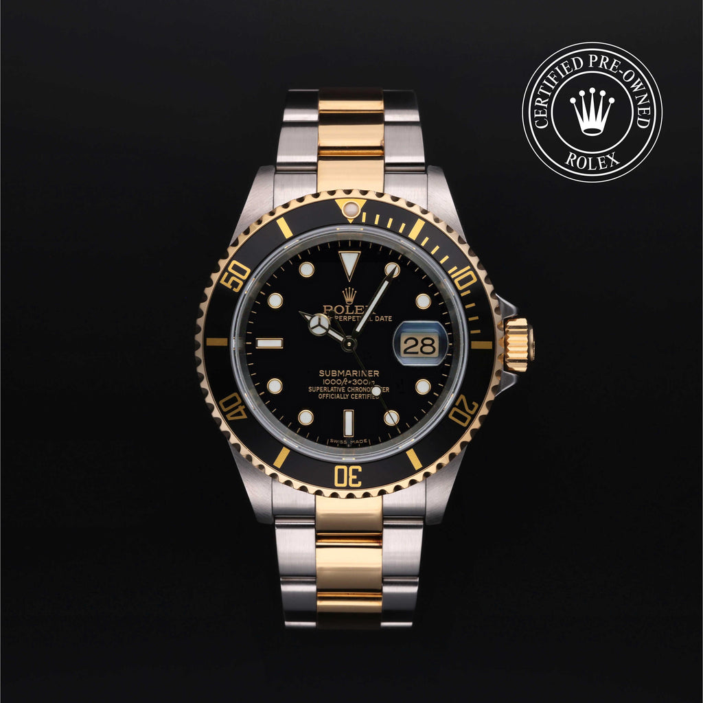 Oyster Perpetual Submariner Date