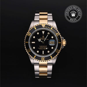 Oyster Perpetual Submariner Date