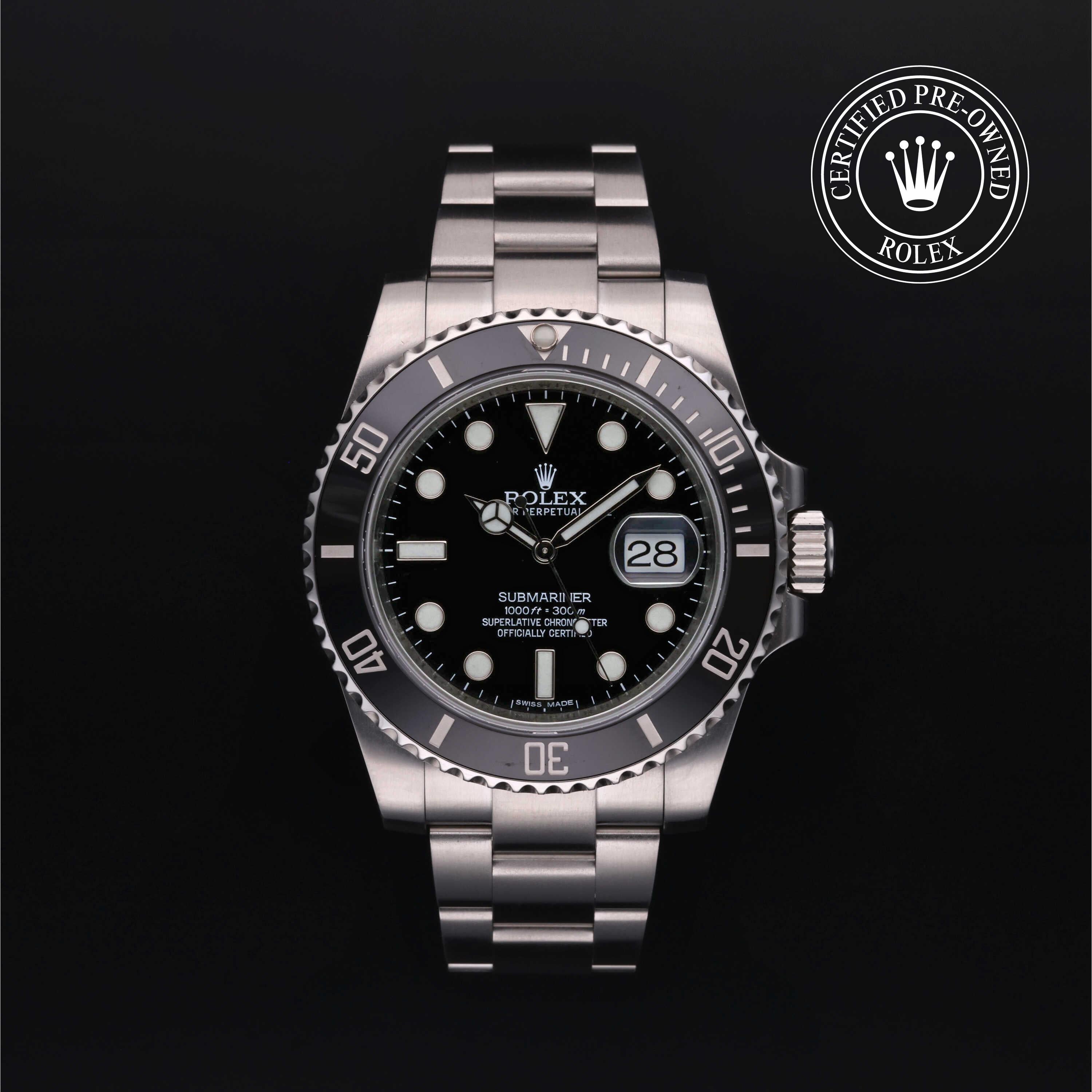 Oyster Perpetual Submariner Date
