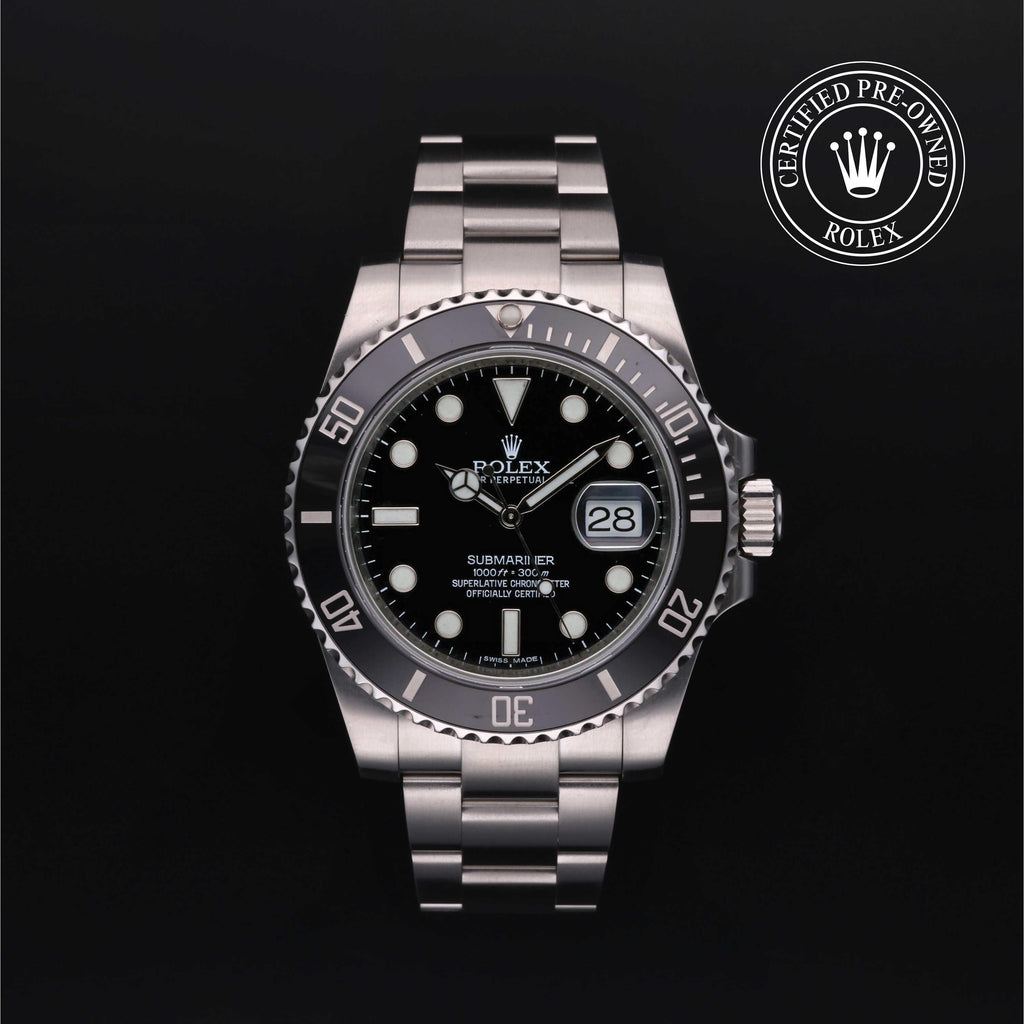 Oyster Perpetual Submariner Date