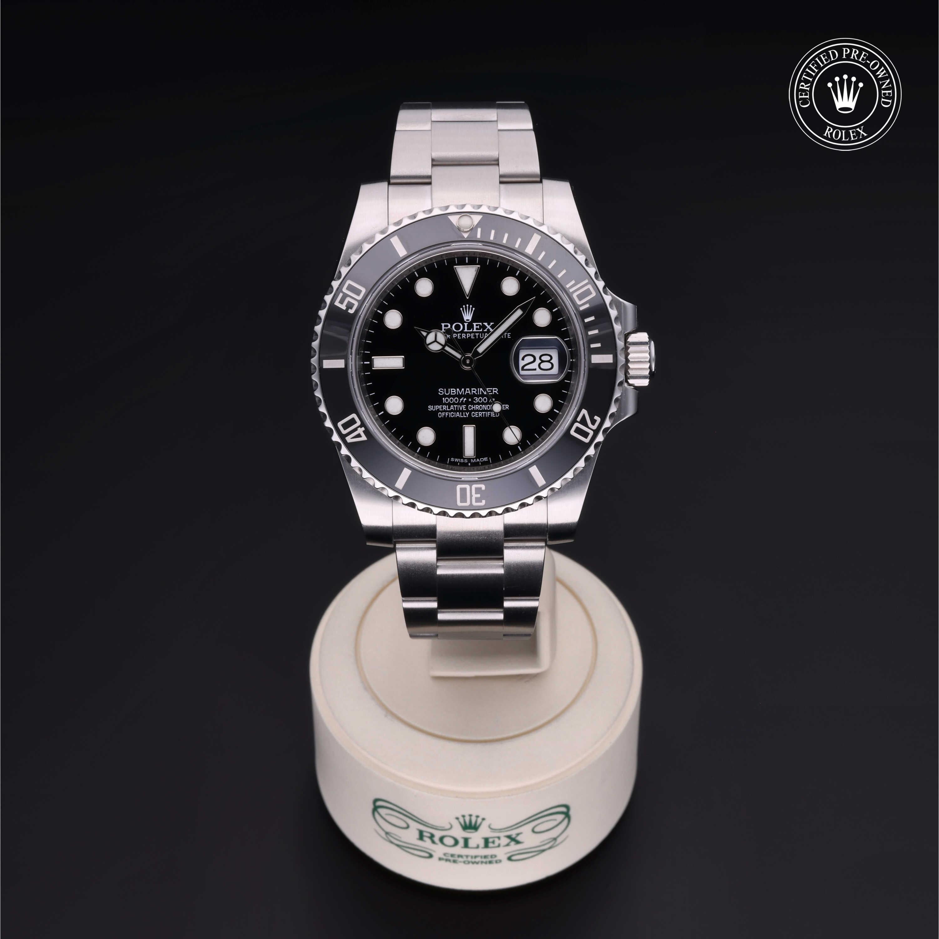 Oyster Perpetual Submariner Date