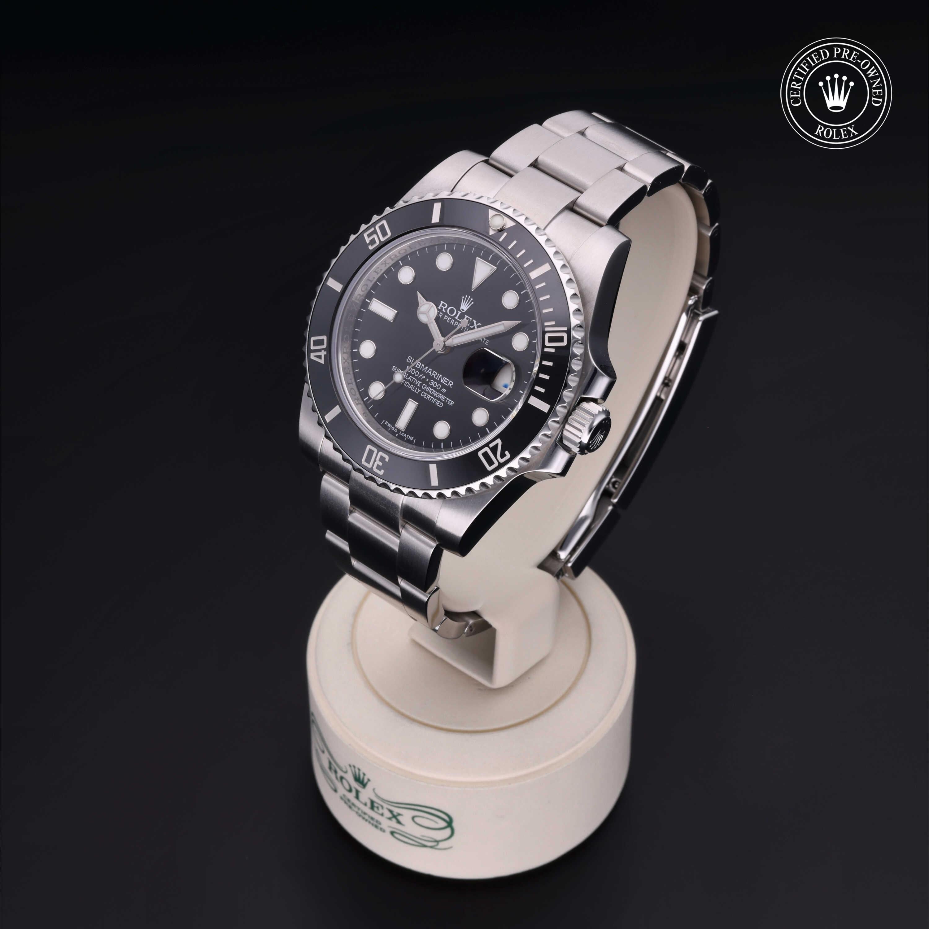 Oyster Perpetual Submariner Date