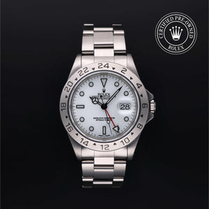 Oyster Perpetual Explorer II