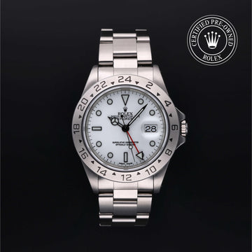 Oyster Perpetual Explorer II