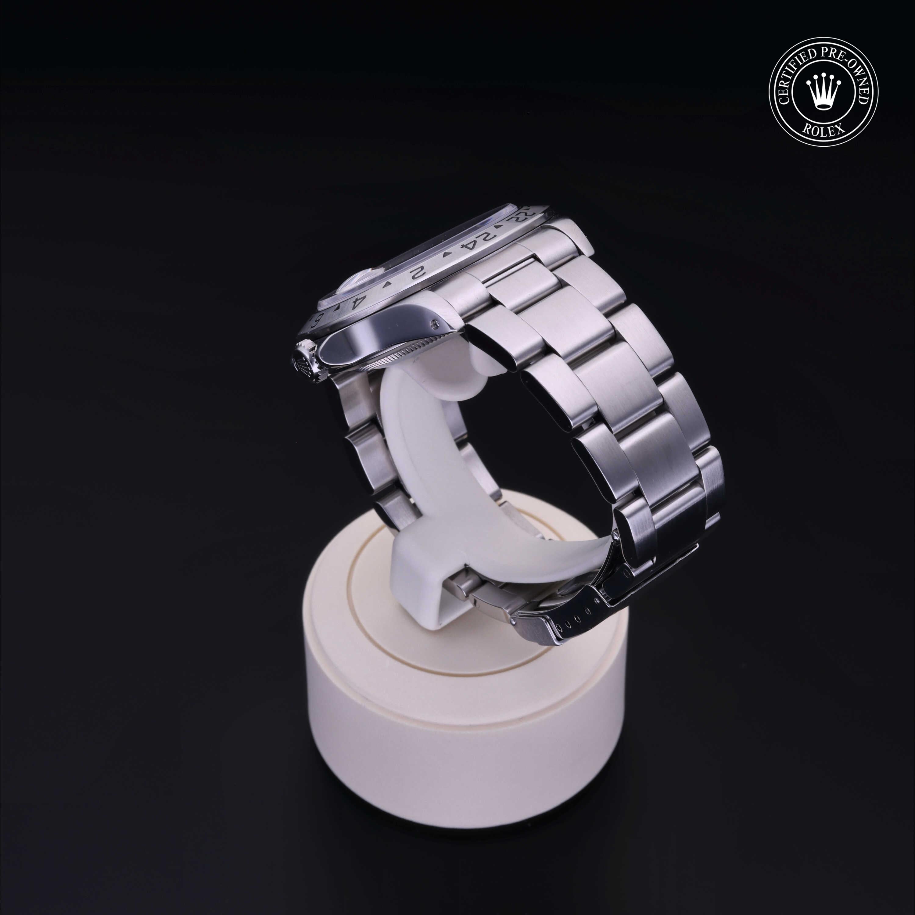 Oyster Perpetual Explorer II