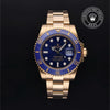 Oyster Perpetual Submariner Date