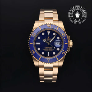 Oyster Perpetual Submariner Date