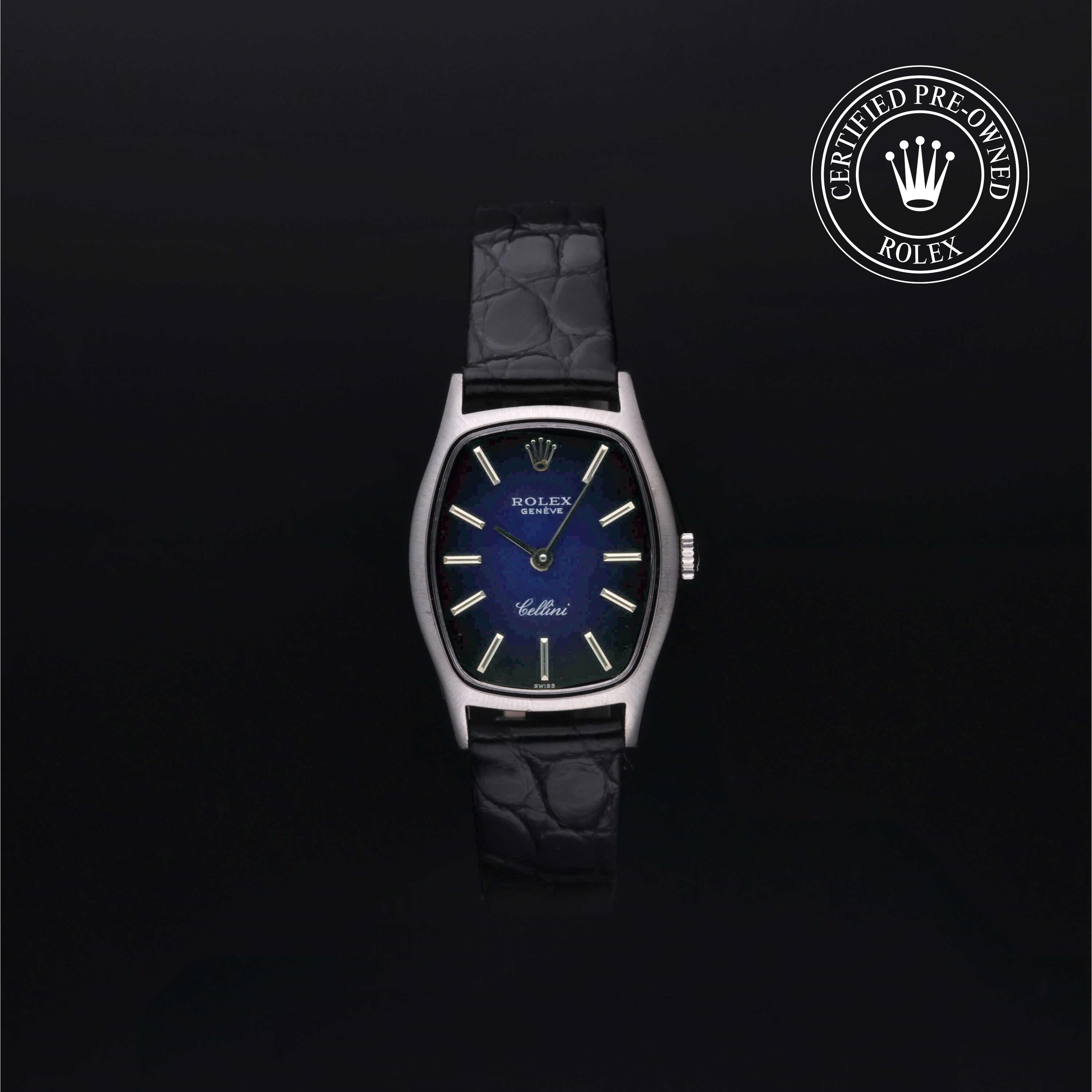 Oyster Perpetual Cellini