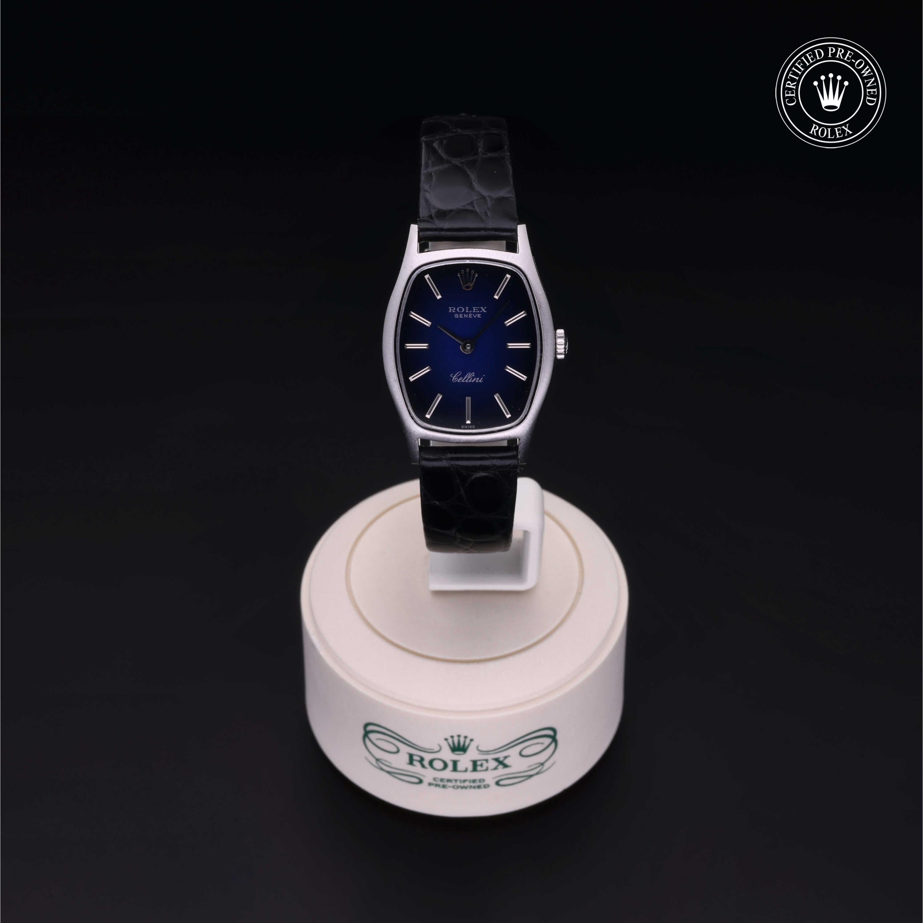 Oyster Perpetual Cellini
