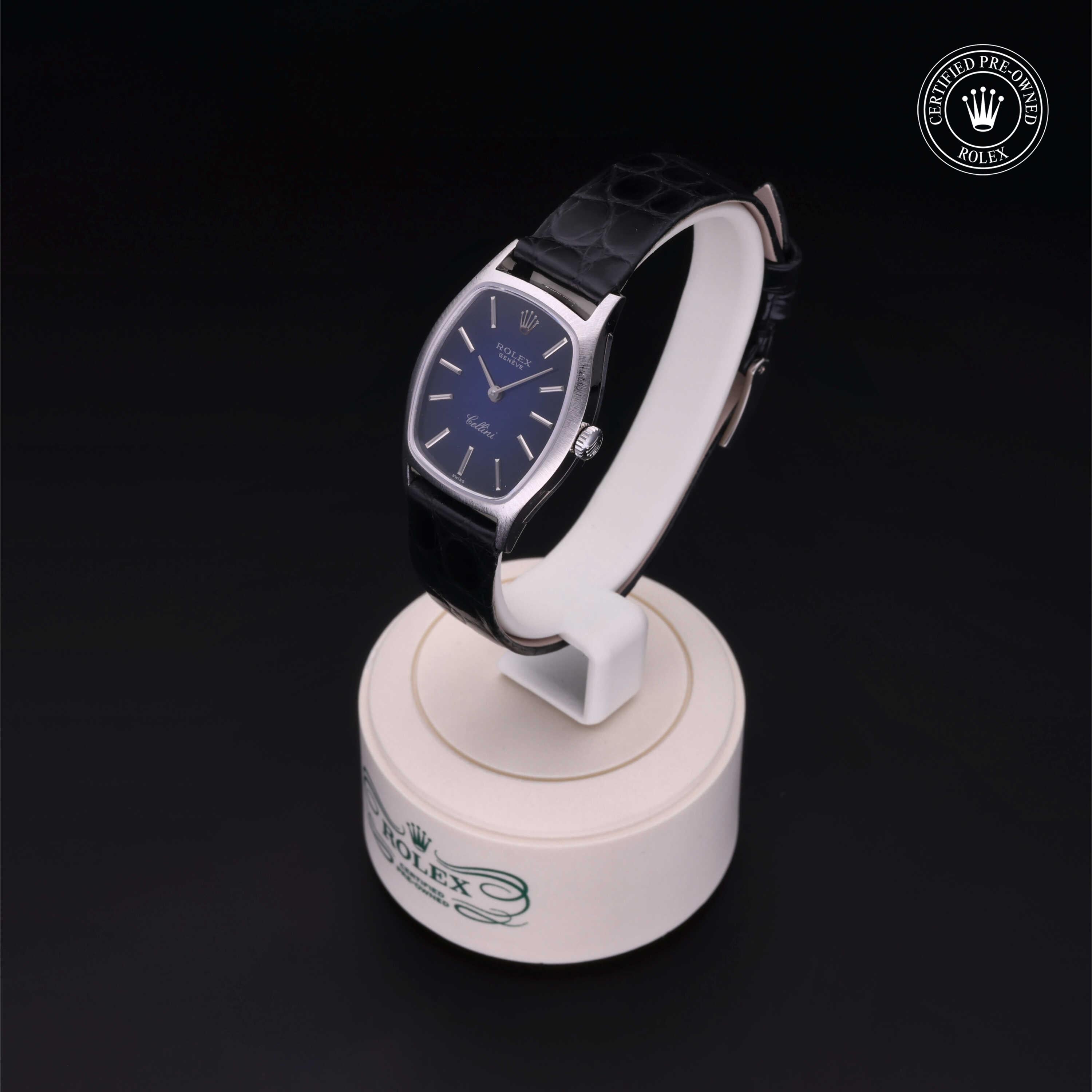 Oyster Perpetual Cellini