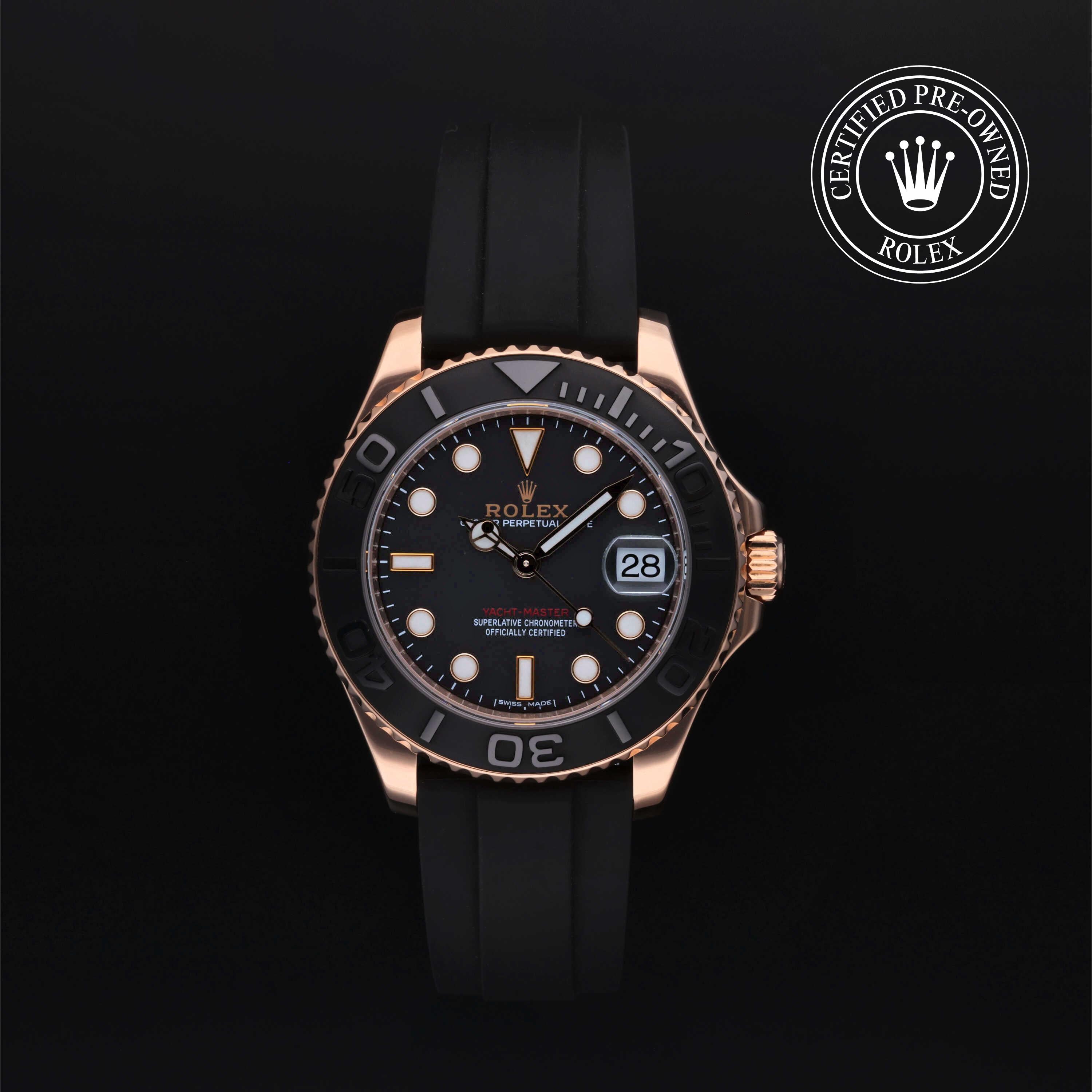 Oyster Perpetual Yacht-Master 37