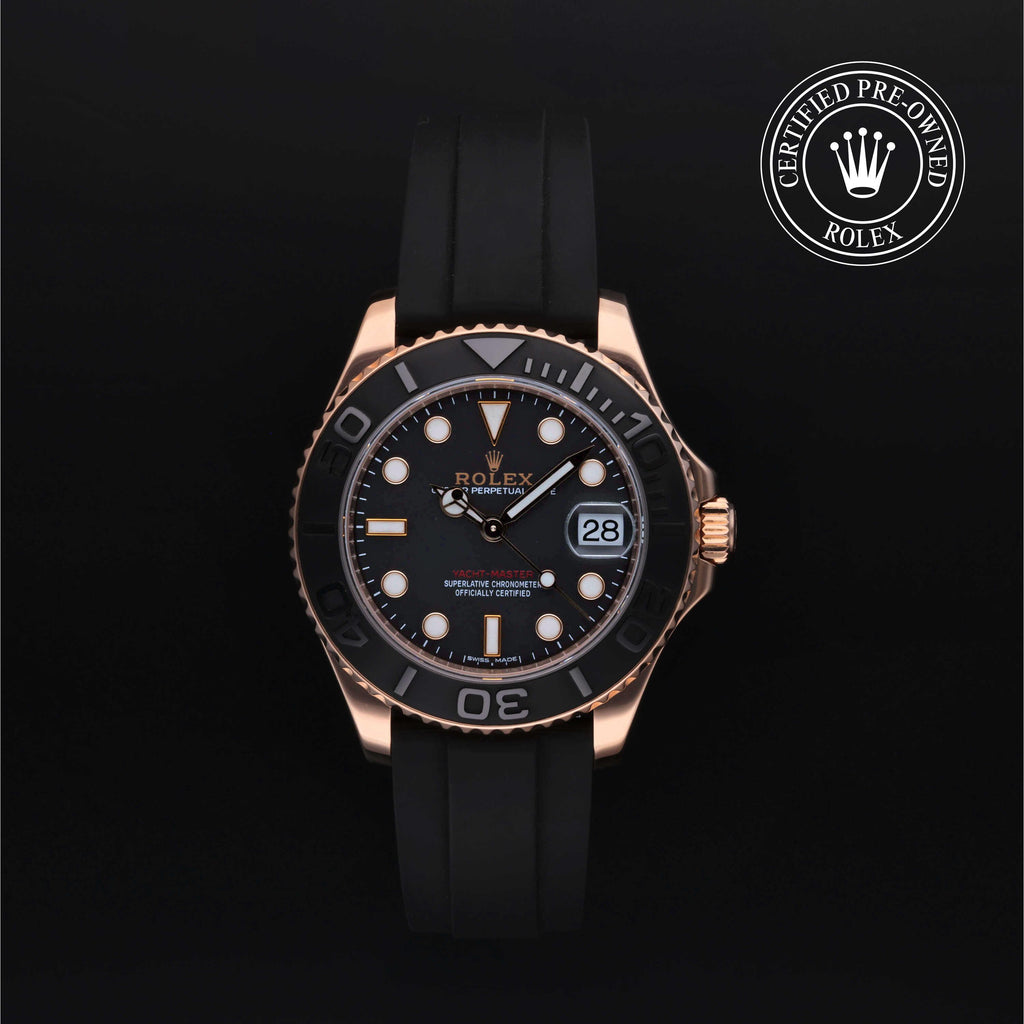 Oyster Perpetual Yacht-Master 37