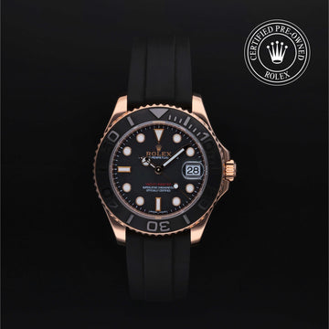 Oyster Perpetual Yacht-Master 37