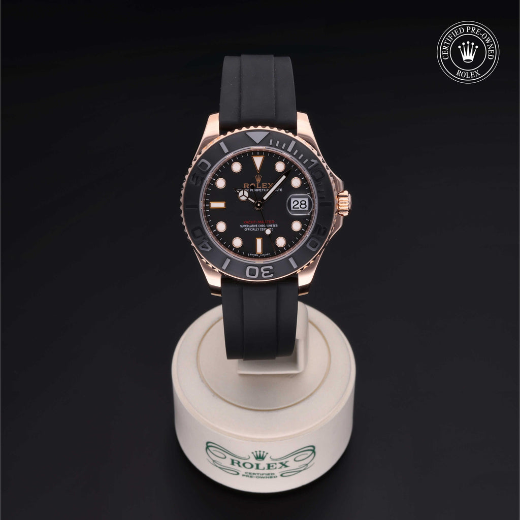 Oyster Perpetual Yacht-Master 37
