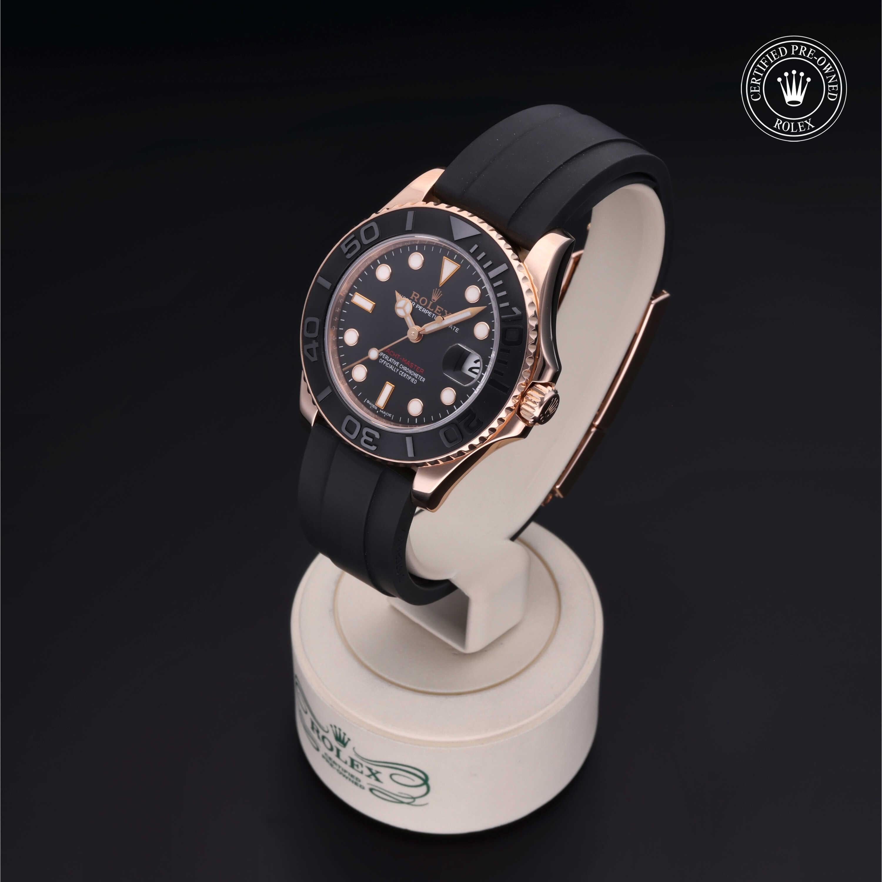 Oyster Perpetual Yacht-Master 37