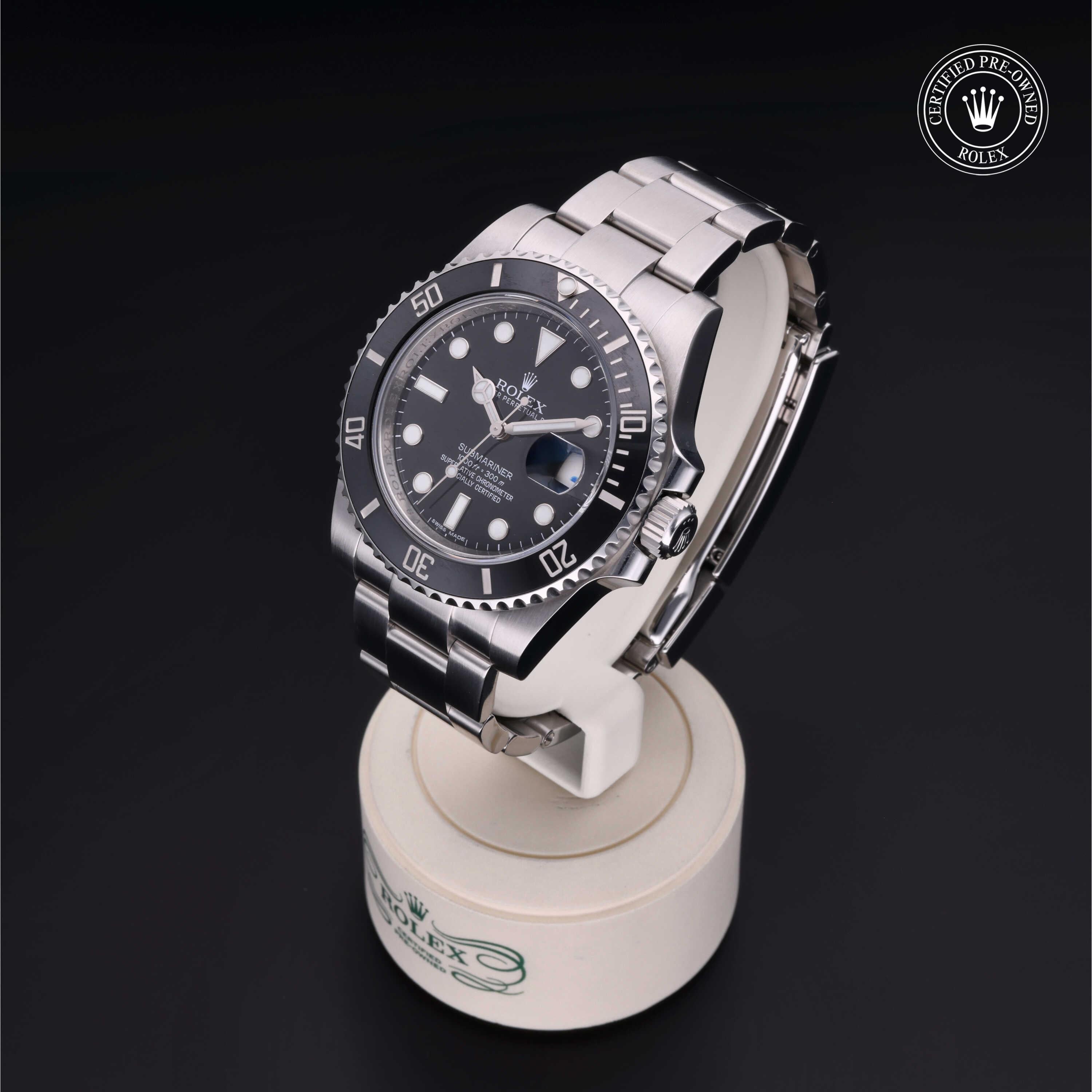 Oyster Perpetual Submariner Date