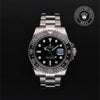 Oyster Perpetual GMT Master II