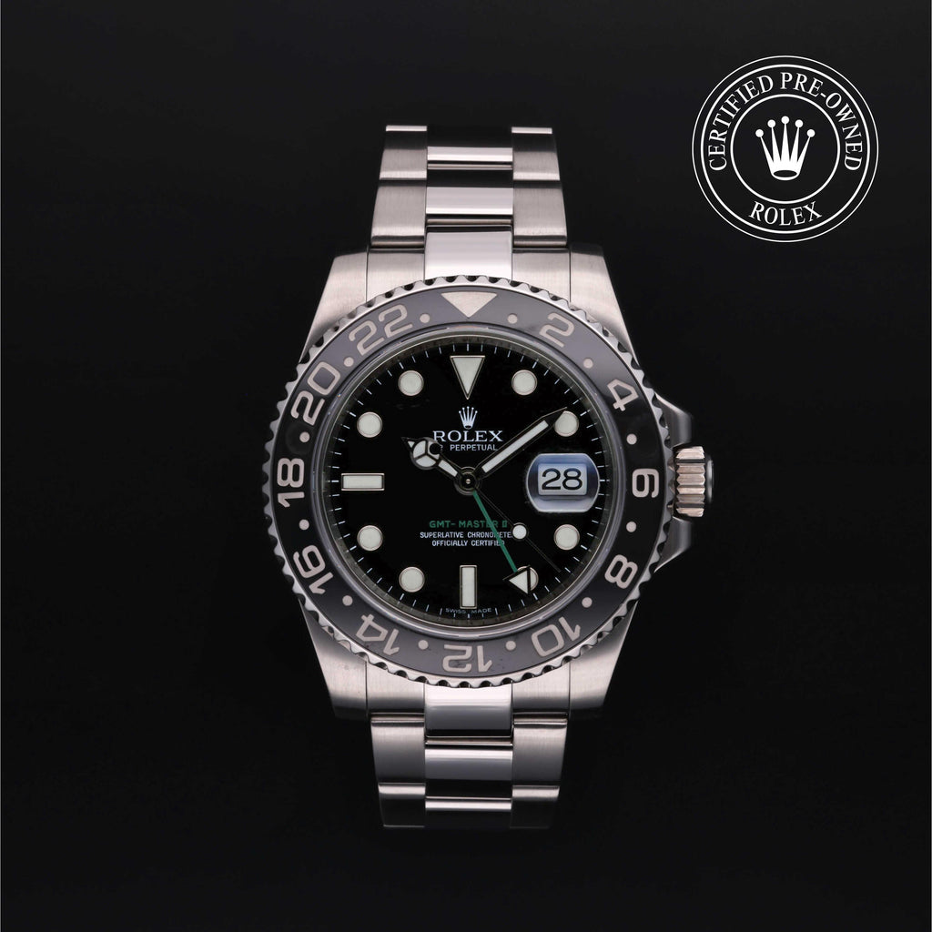 Oyster Perpetual GMT Master II