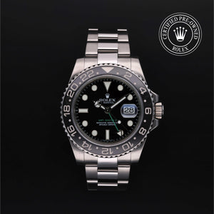 Oyster Perpetual GMT Master II