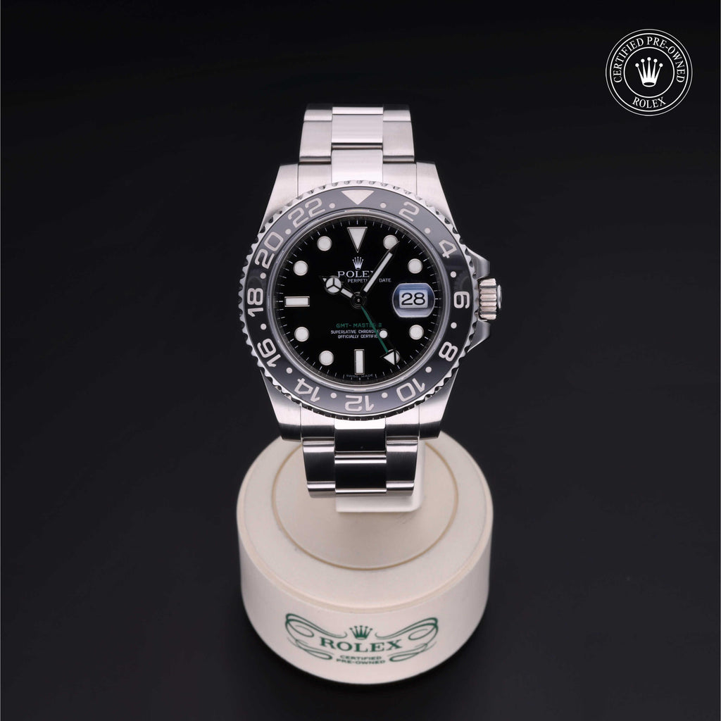 Oyster Perpetual GMT Master II