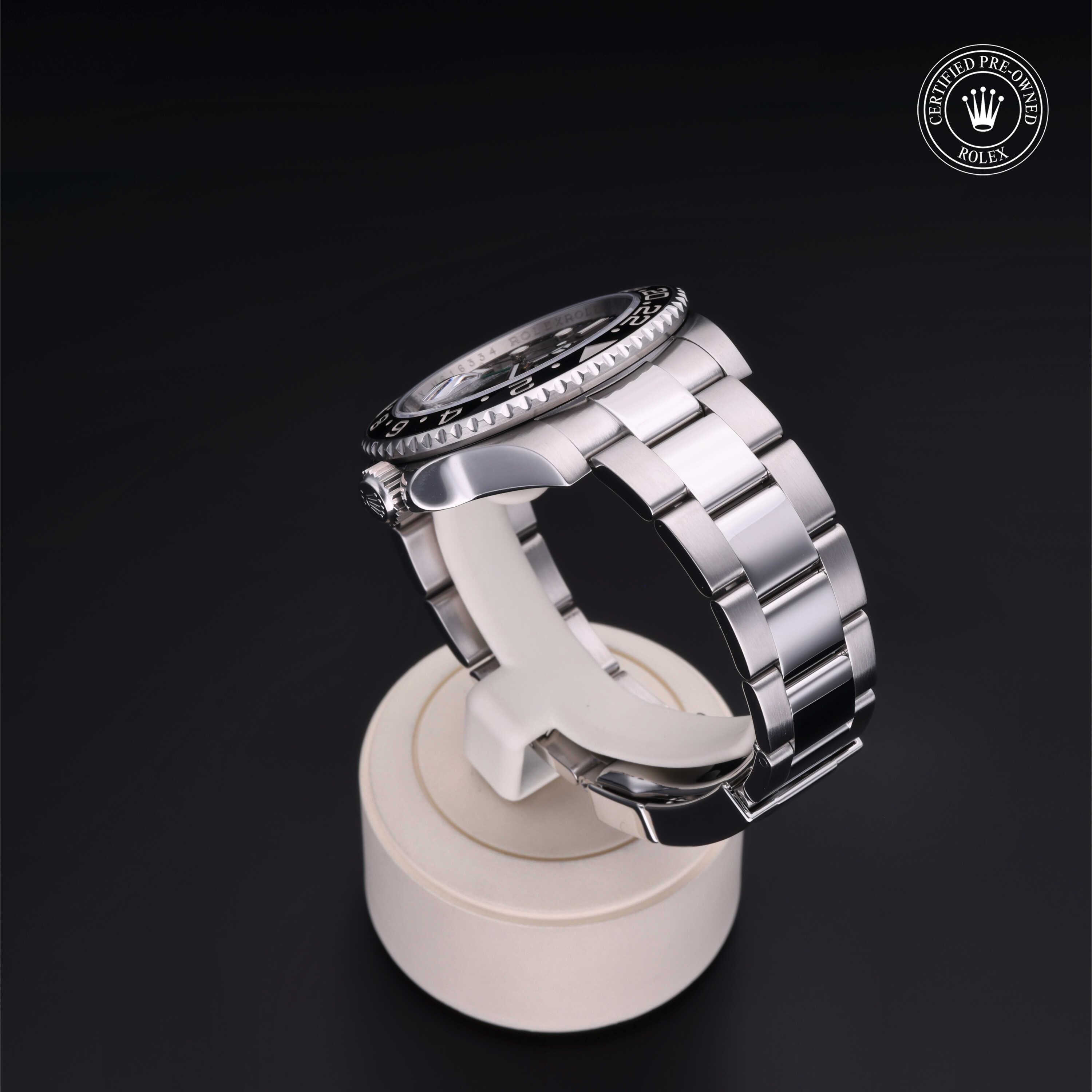 Oyster Perpetual GMT Master II