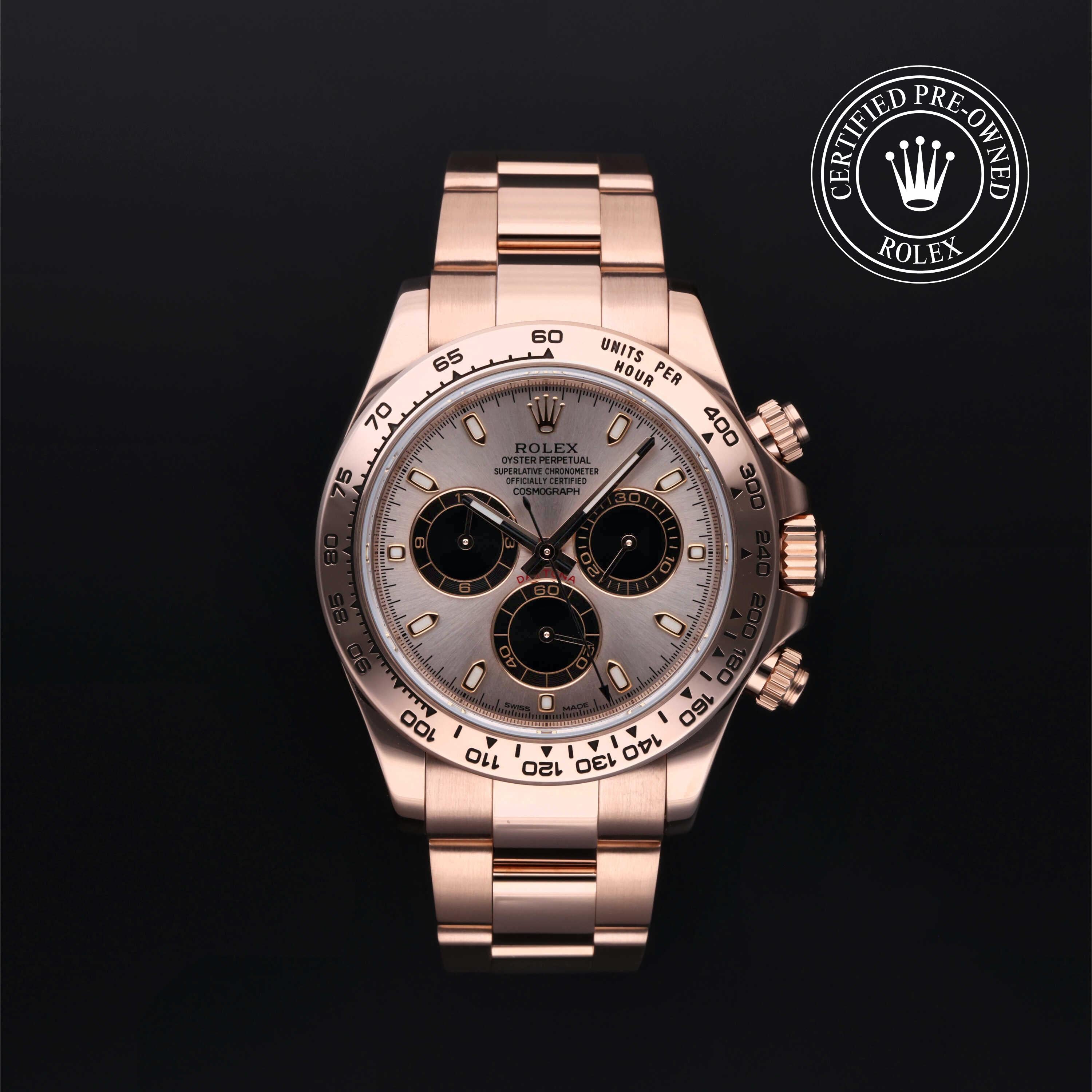 Oyster Perpetual Cosmograph Daytona