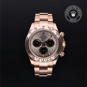 Oyster Perpetual Cosmograph Daytona