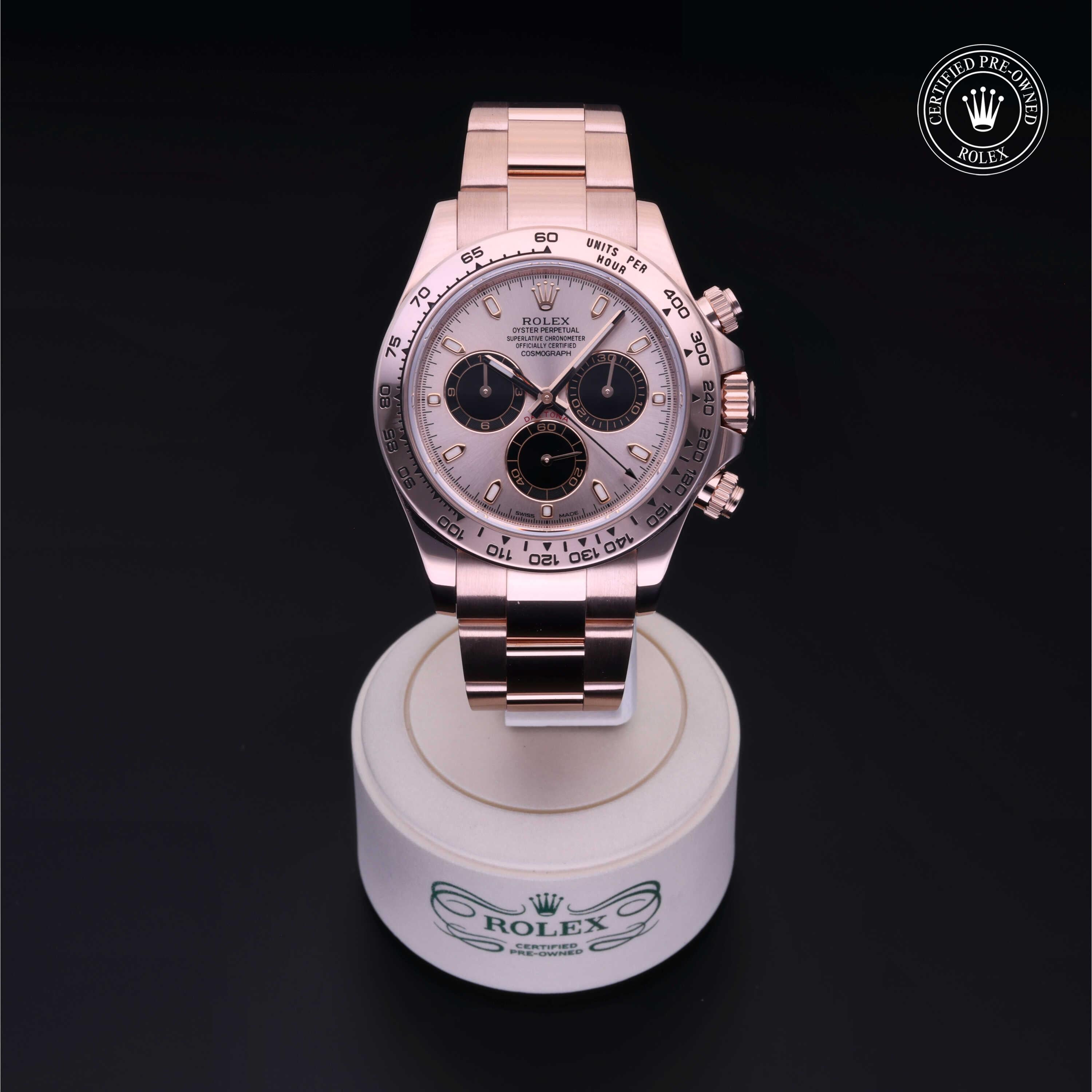 Oyster Perpetual Cosmograph Daytona