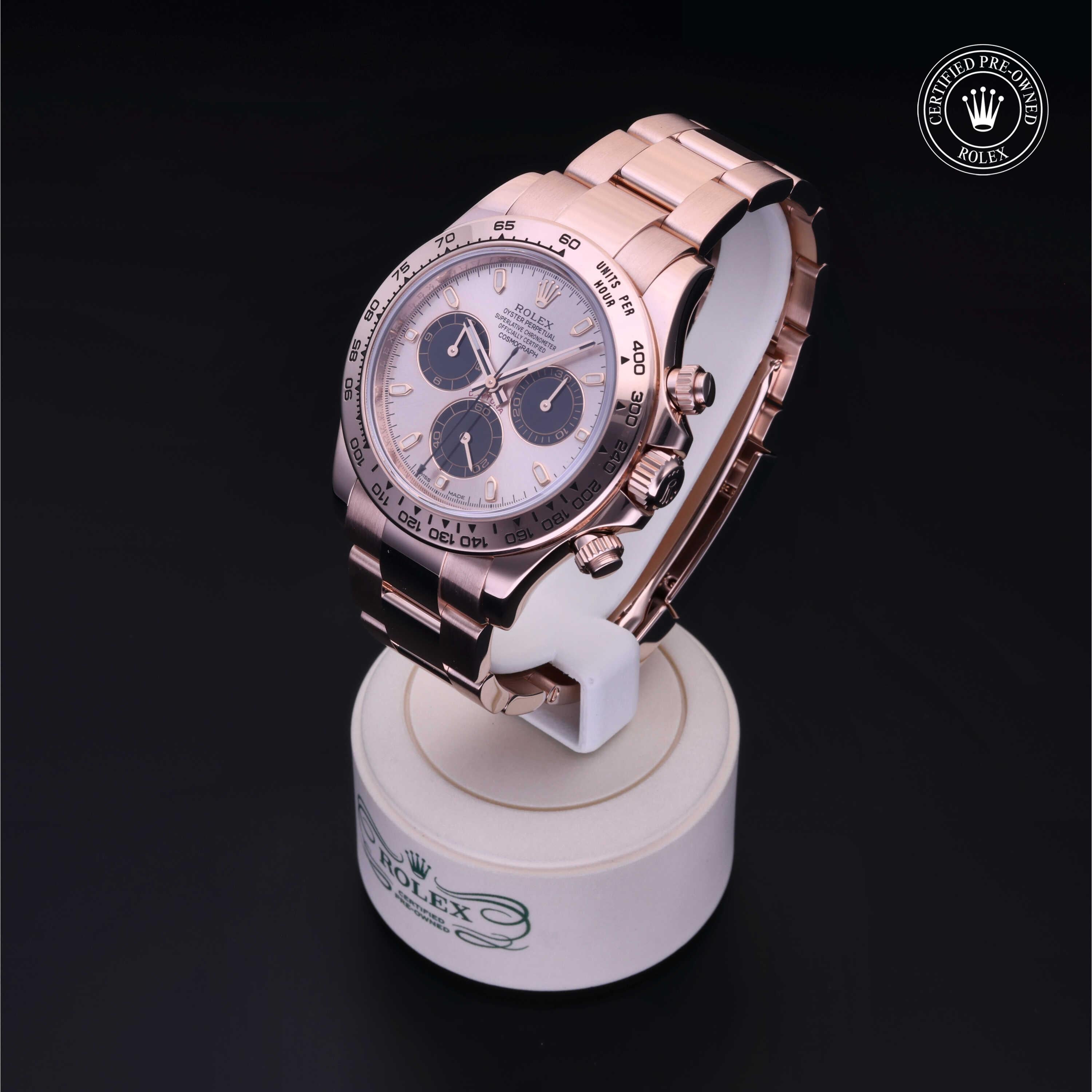Oyster Perpetual Cosmograph Daytona