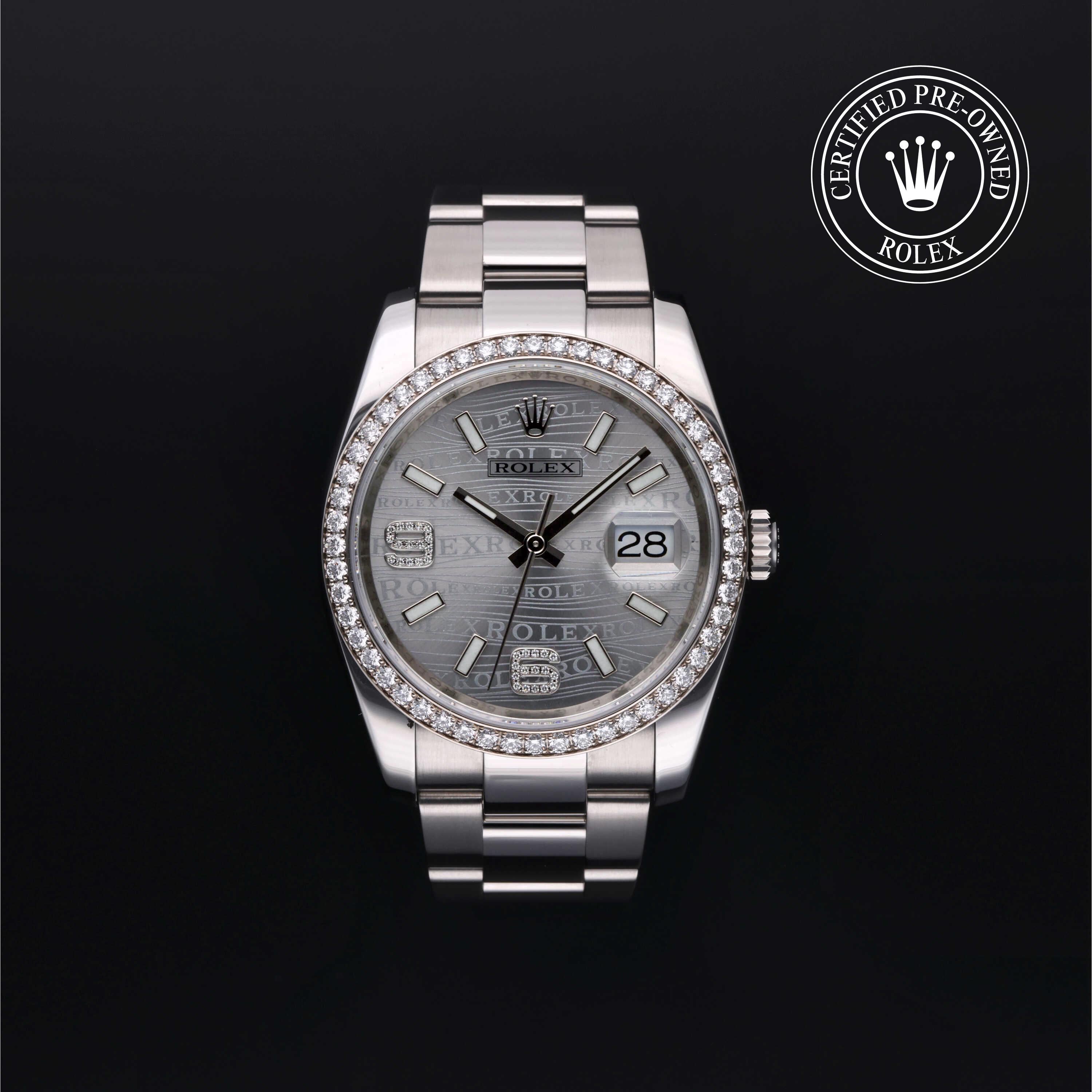 Oyster Perpetual Datejust 36
